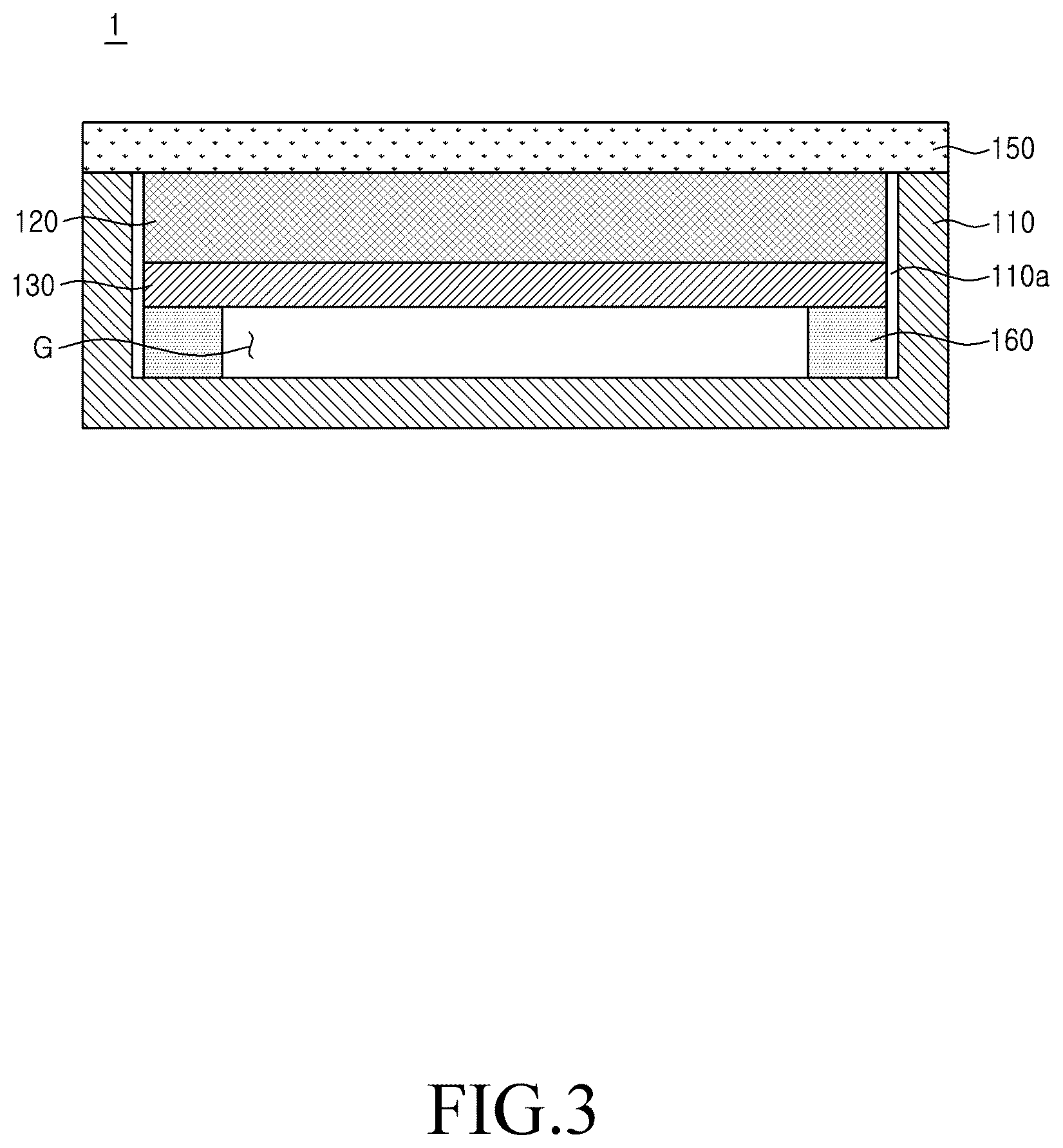 Patent US12339707 Figure 3 – Flexible display device