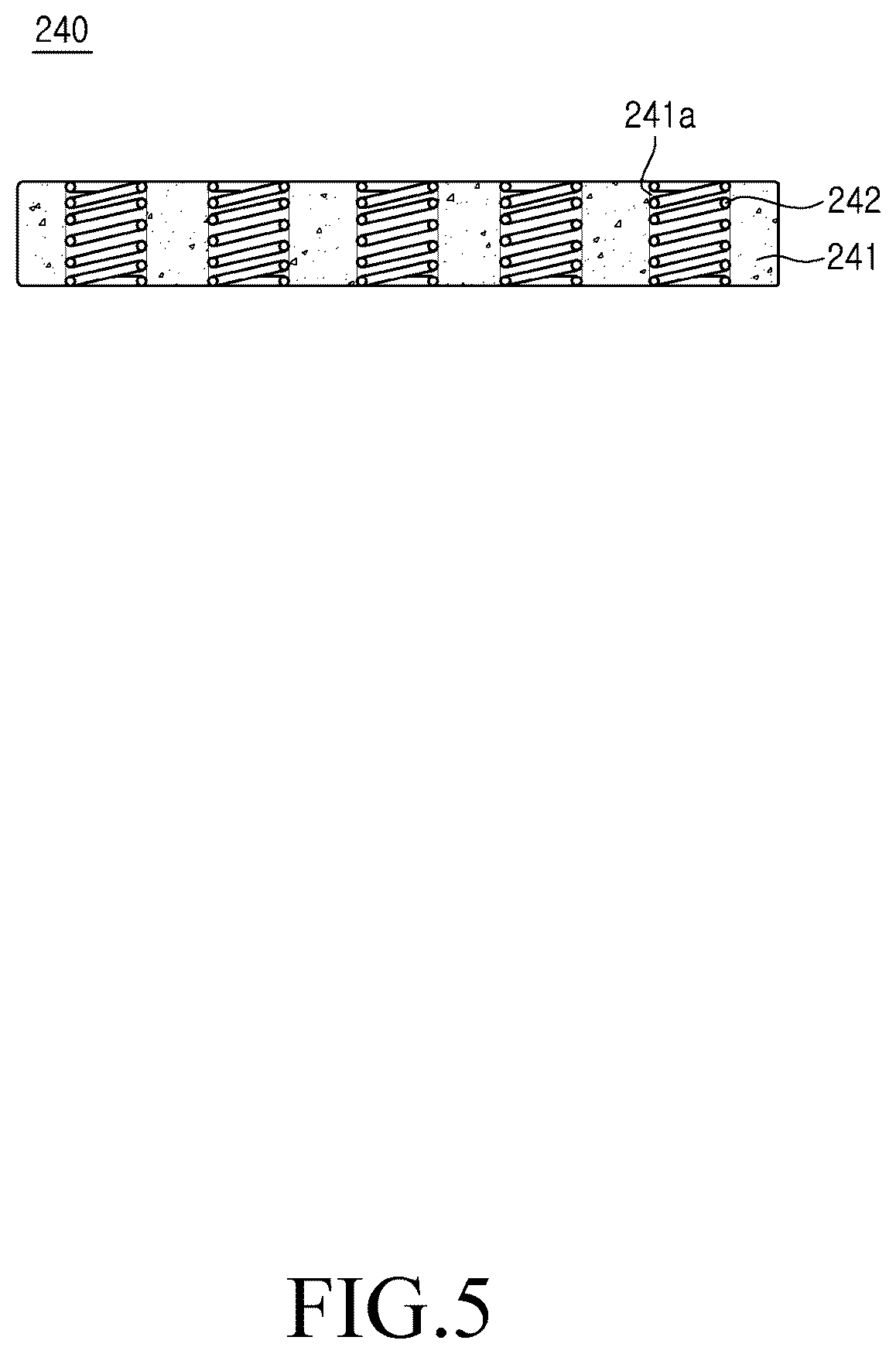 Patent US12339707 Figure 6 – Flexible display device
