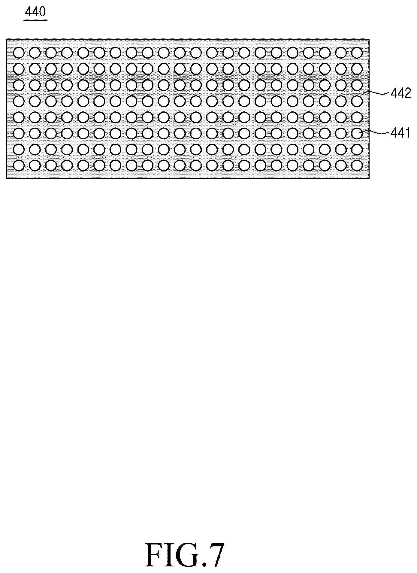 Patent US12339707 Figure 8 – Flexible display device