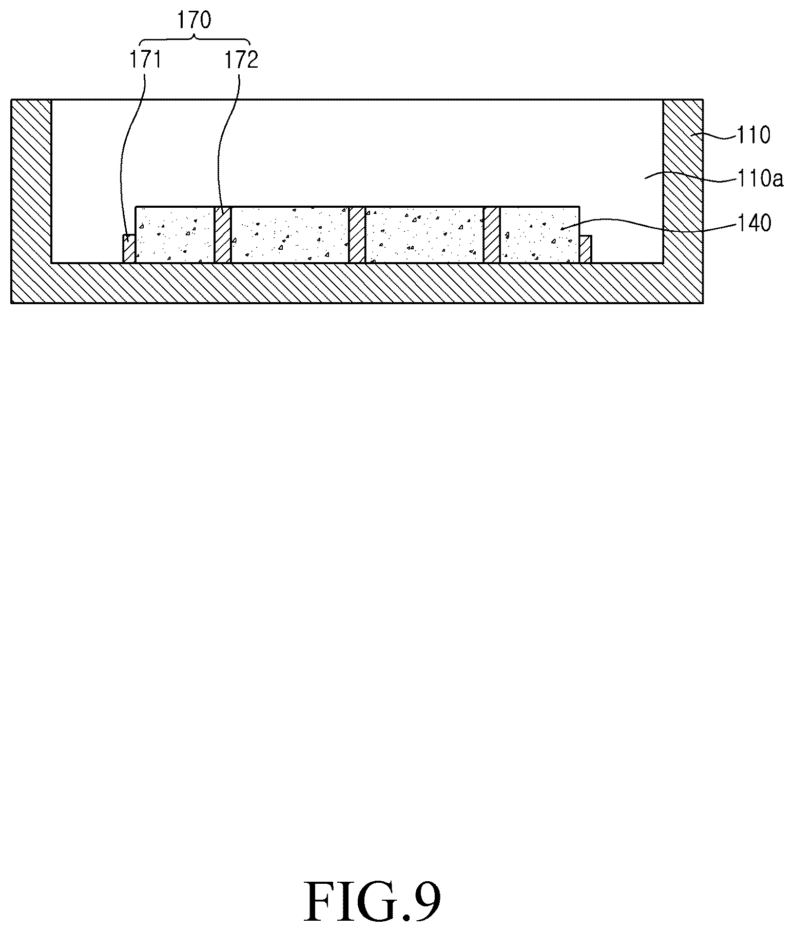 Patent US12339707 Figure 10 – Flexible display device
