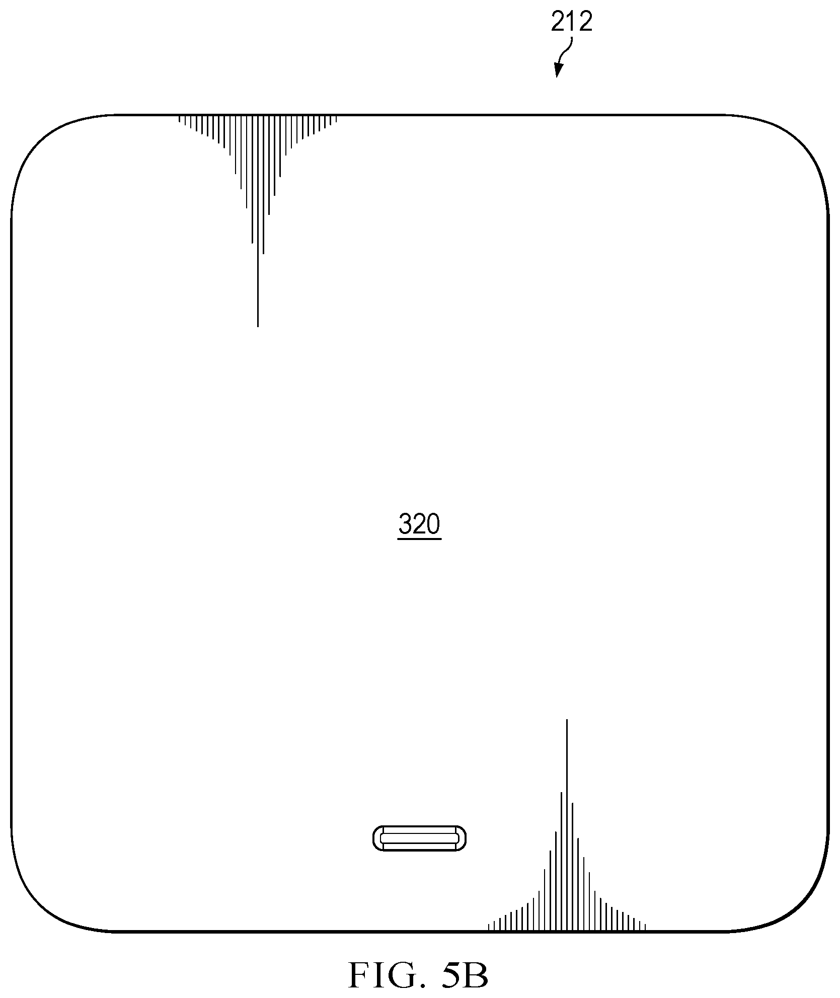 Patent US12339715 Figure 6 – Computing dock with articulating vent cover