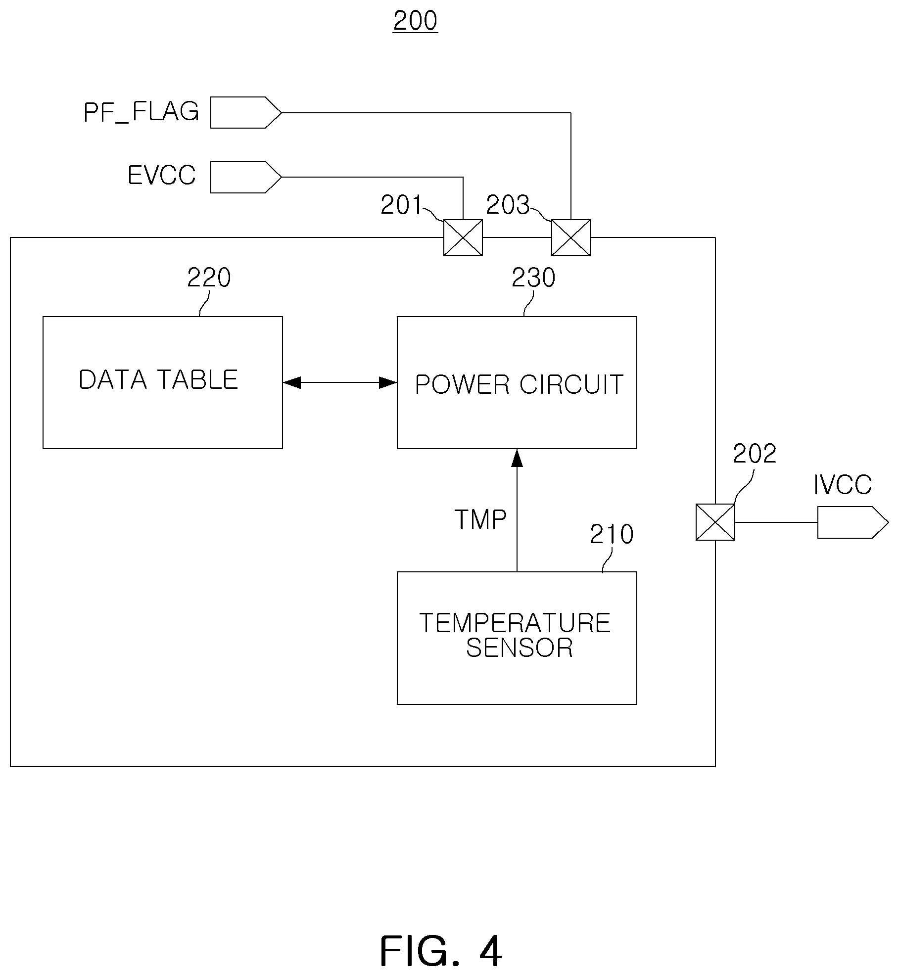 Patent US12339722 Figure 4 – Storage device and a power management device