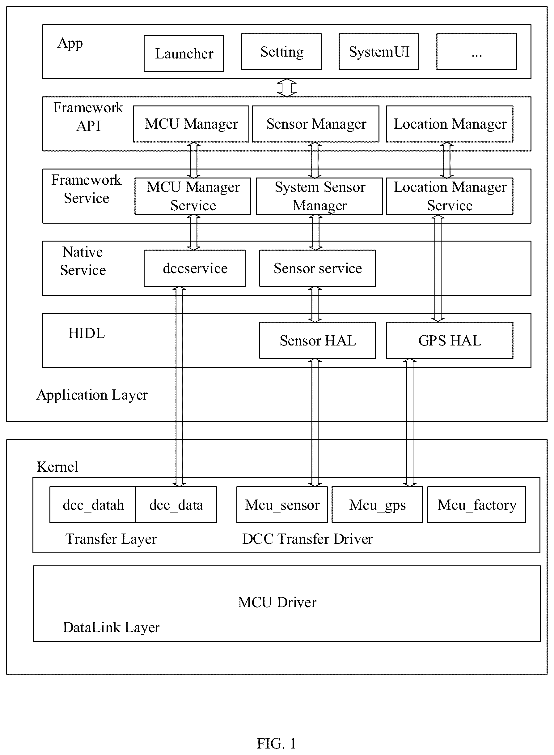 Patent US12339726 Figure 1 – Method for system switching, wearable device, and storage medium