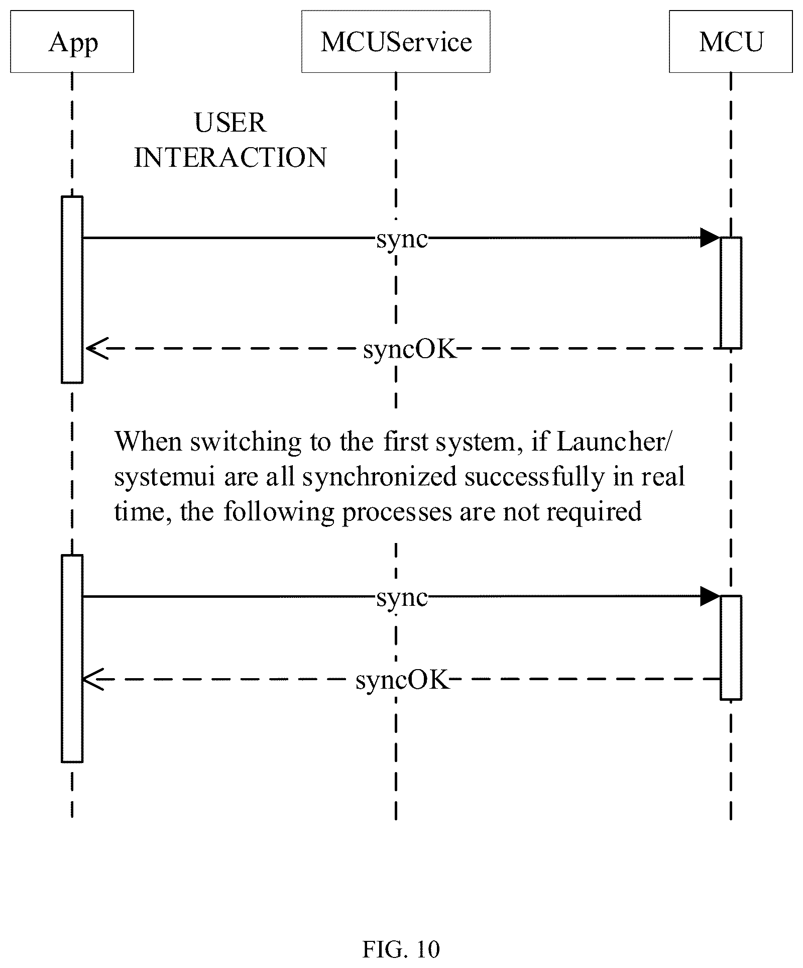 Patent US12339726 Figure 9 – Method for system switching, wearable device, and storage medium
