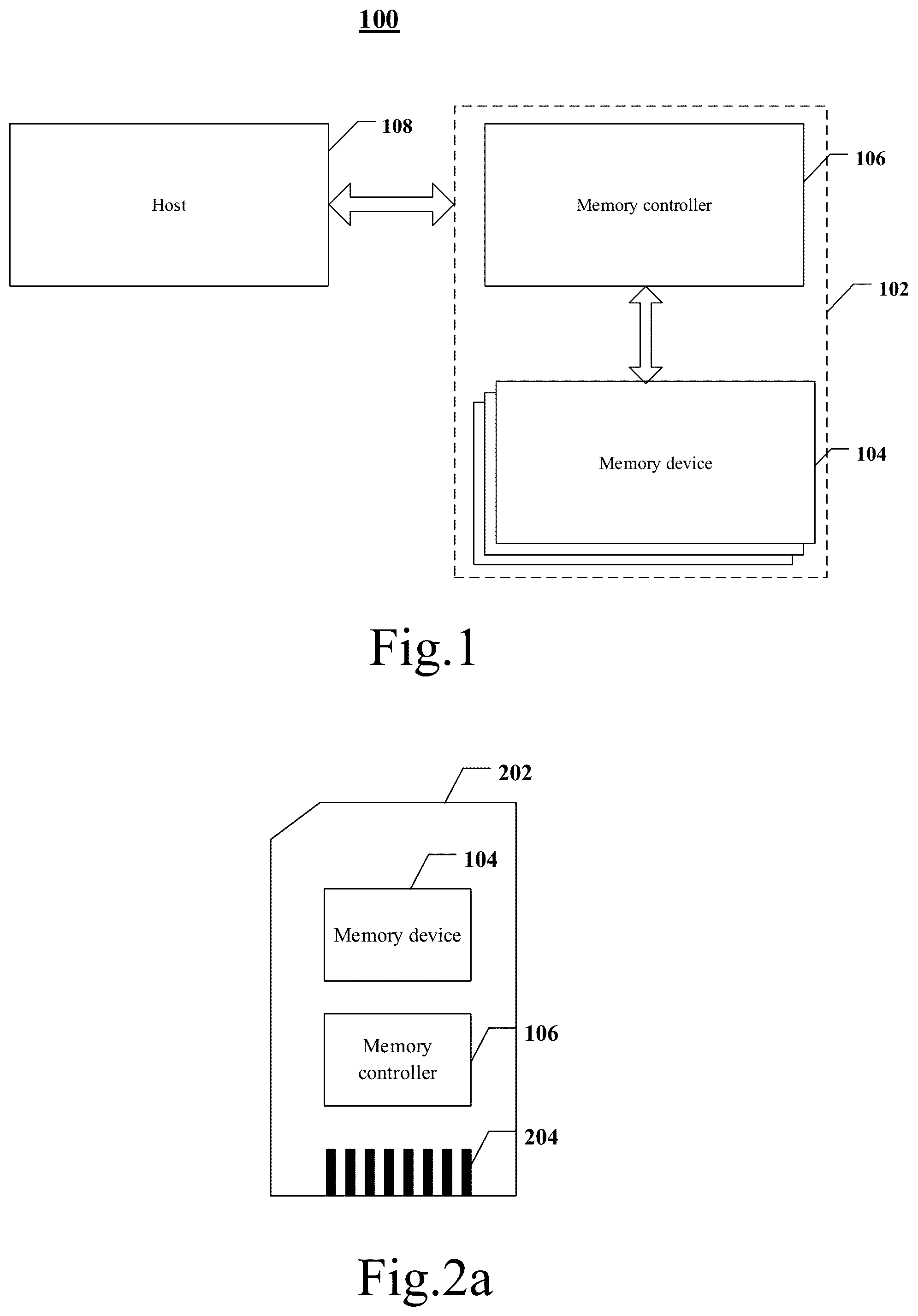 Patent US12339737 Figure 1 – Memory system and operation method thereof, and computer-readable storage medium