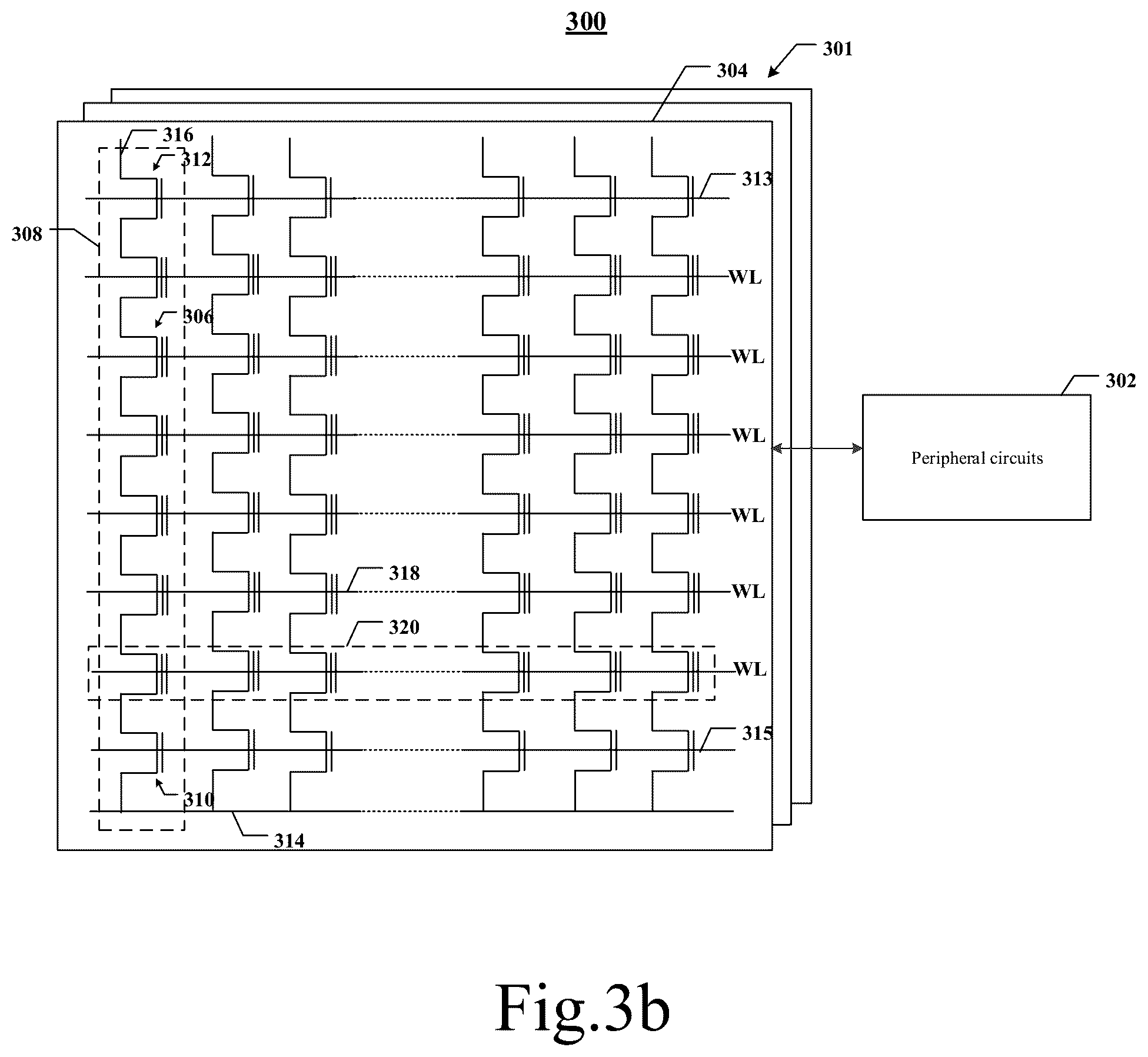 Patent US12339737 Figure 3 – Memory system and operation method thereof, and computer-readable storage medium