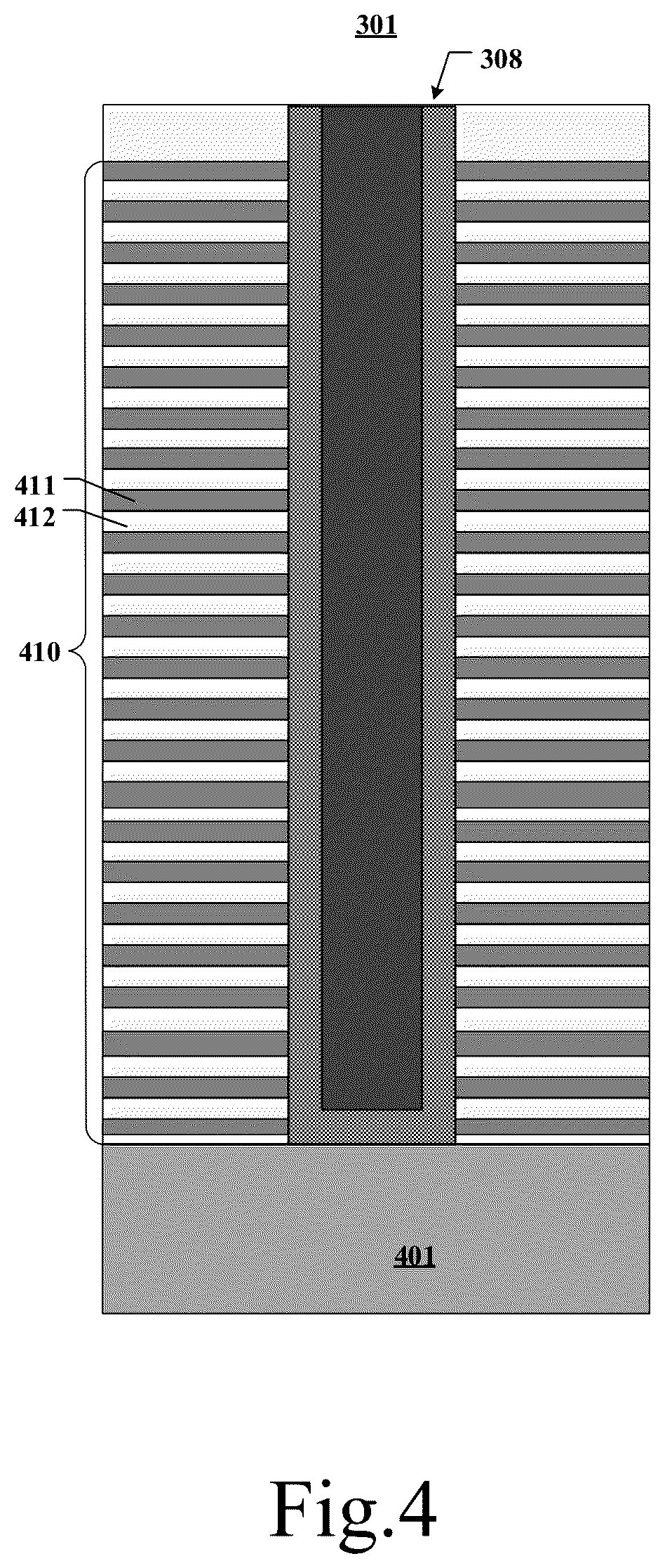 Patent US12339737 Figure 4 – Memory system and operation method thereof, and computer-readable storage medium