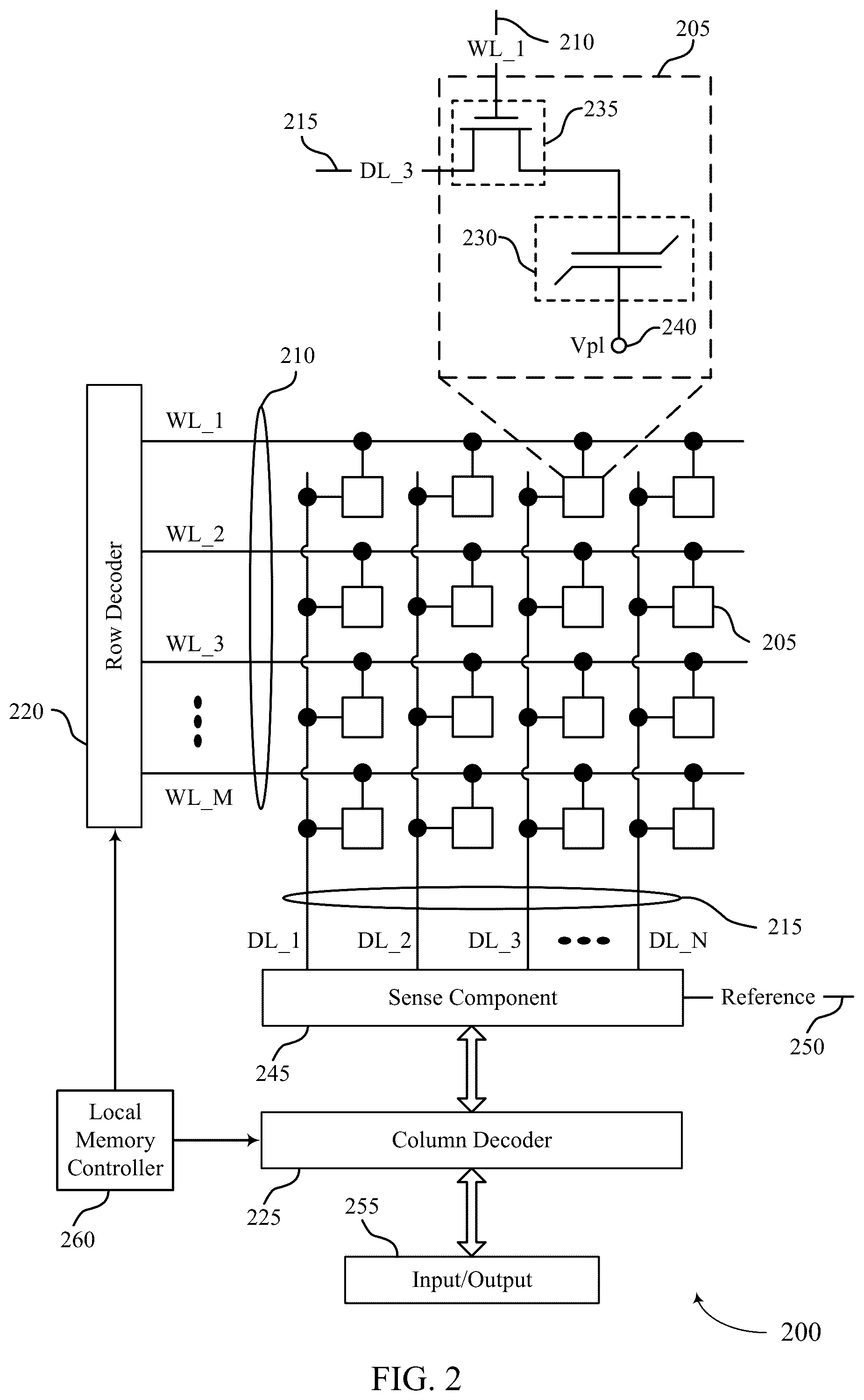 Patent US12339740 Figure 2 – Methods and devices for error correction