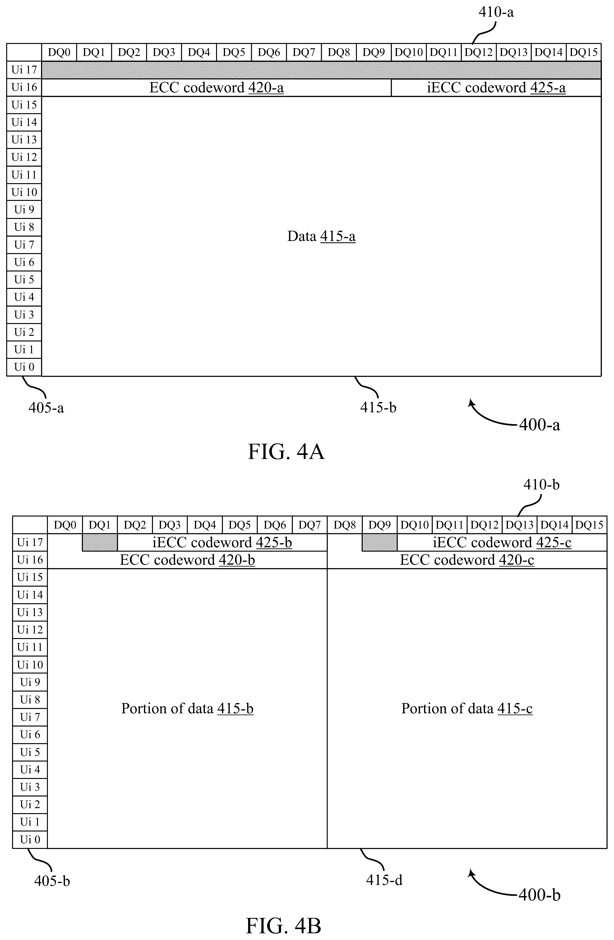 Patent US12339740 Figure 5 – Methods and devices for error correction