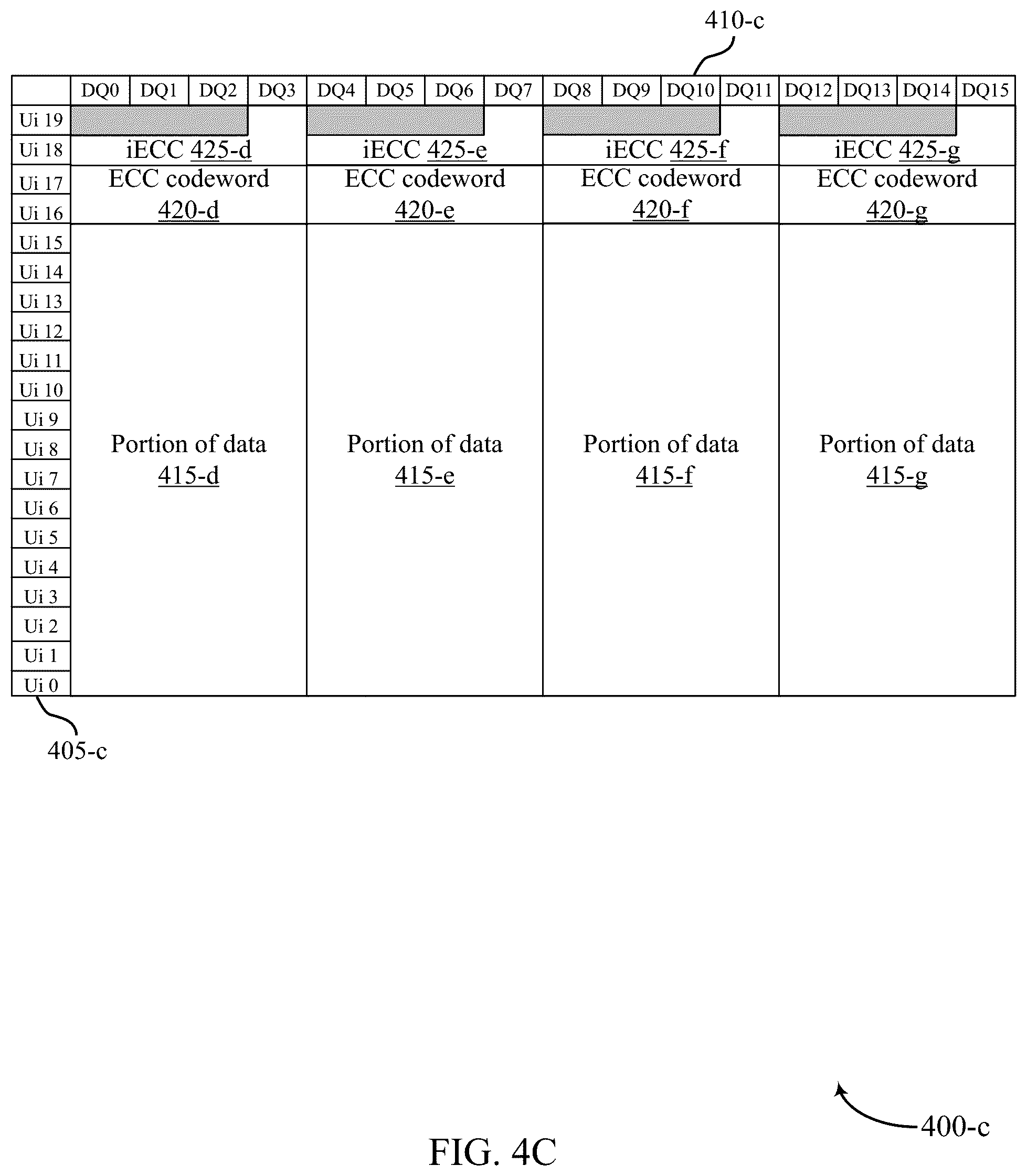 Patent US12339740 Figure 6 – Methods and devices for error correction