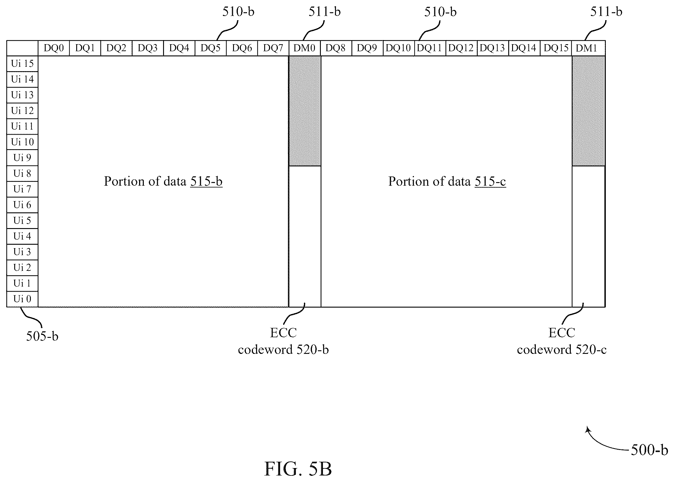 Patent US12339740 Figure 8 – Methods and devices for error correction