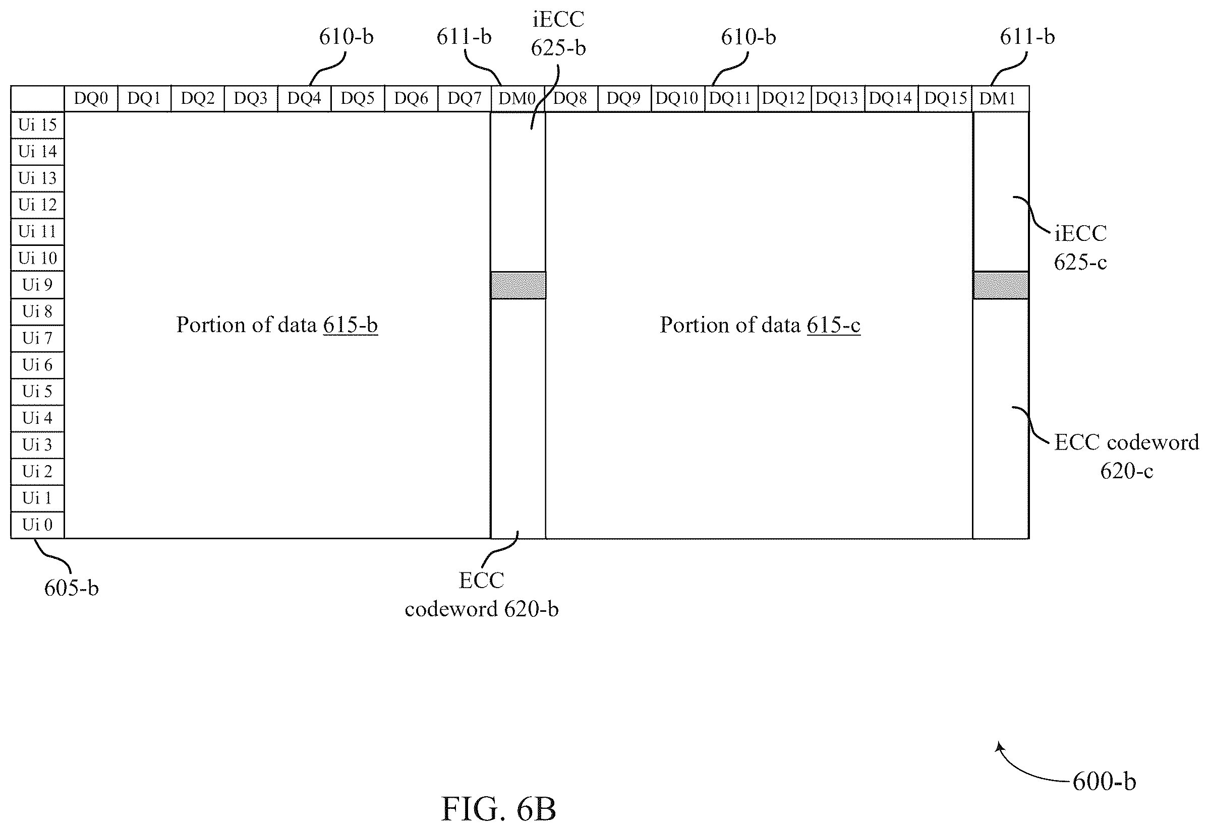 Patent US12339740 Figure 11 – Methods and devices for error correction