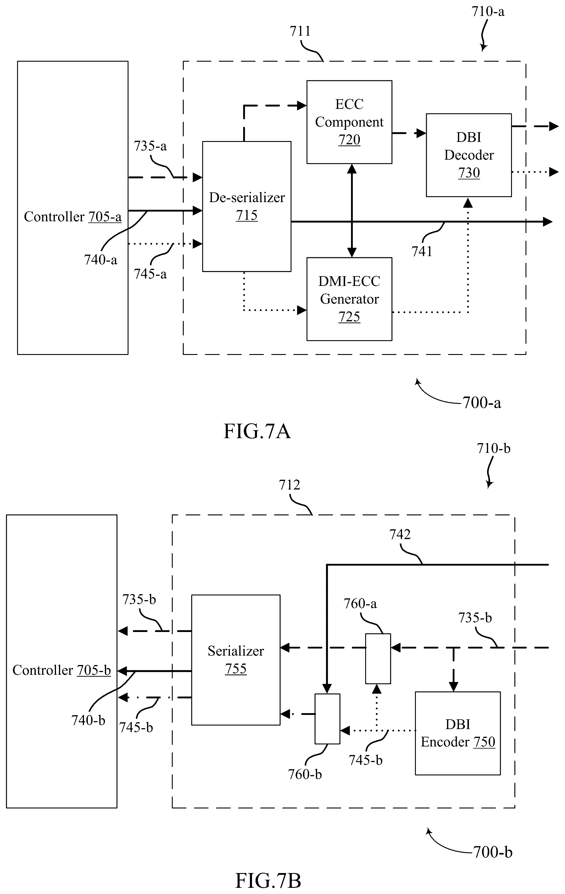 Patent US12339740 Figure 13 – Methods and devices for error correction
