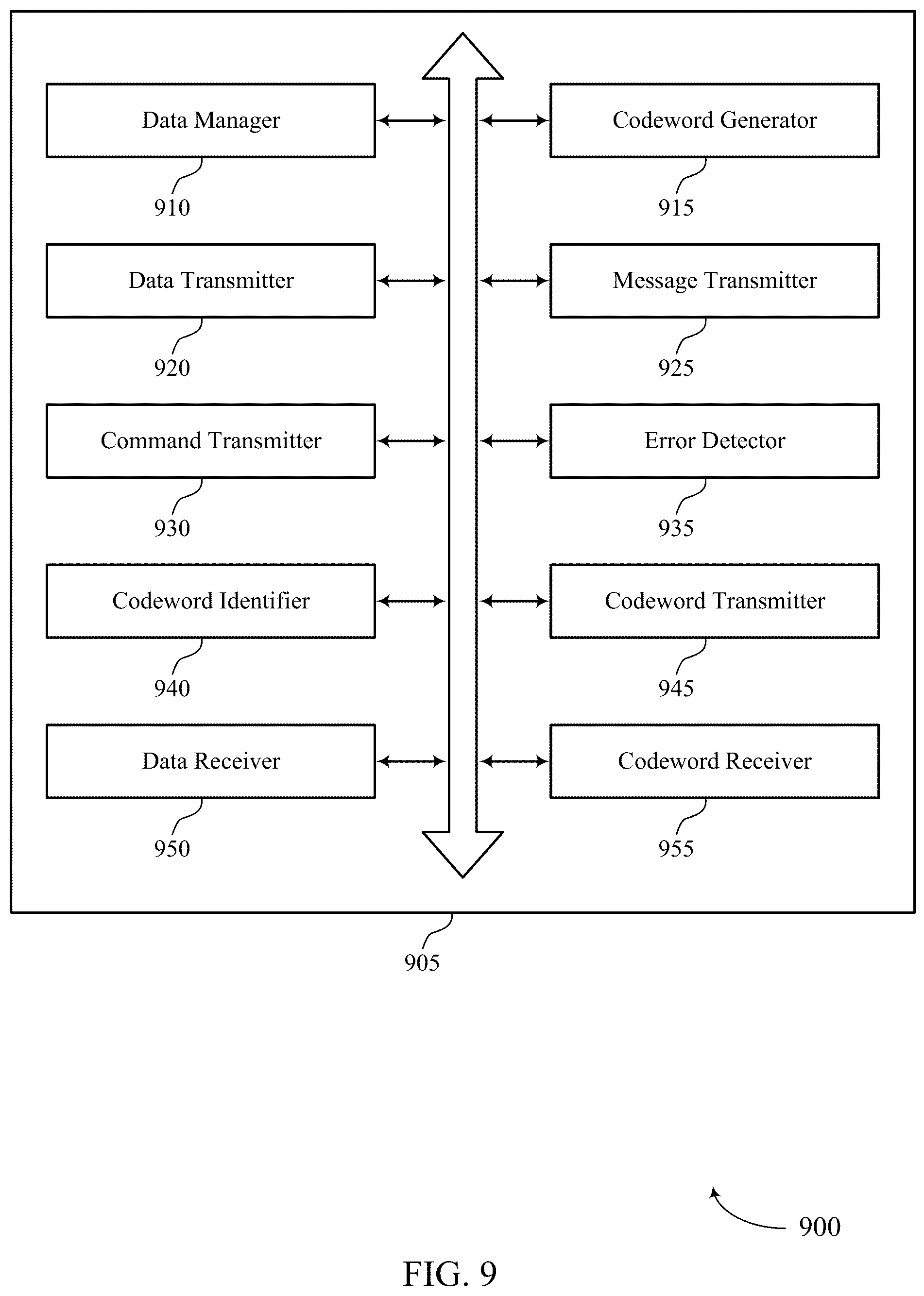 Patent US12339740 Figure 15 – Methods and devices for error correction