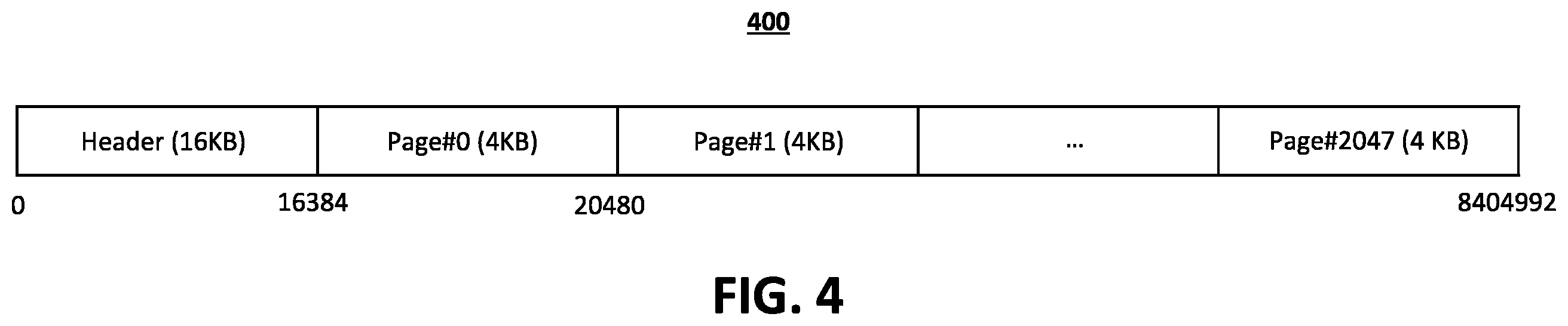 Patent US12339746 Figure 4 – Systems and methods for performing data backups using a persistent cache
