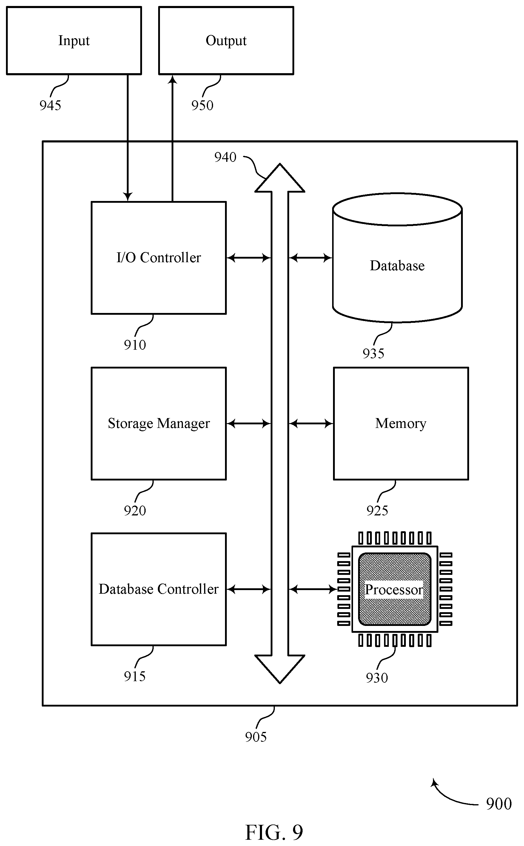 Patent US12339749 Figure 9 – Time variation protection for snapshots