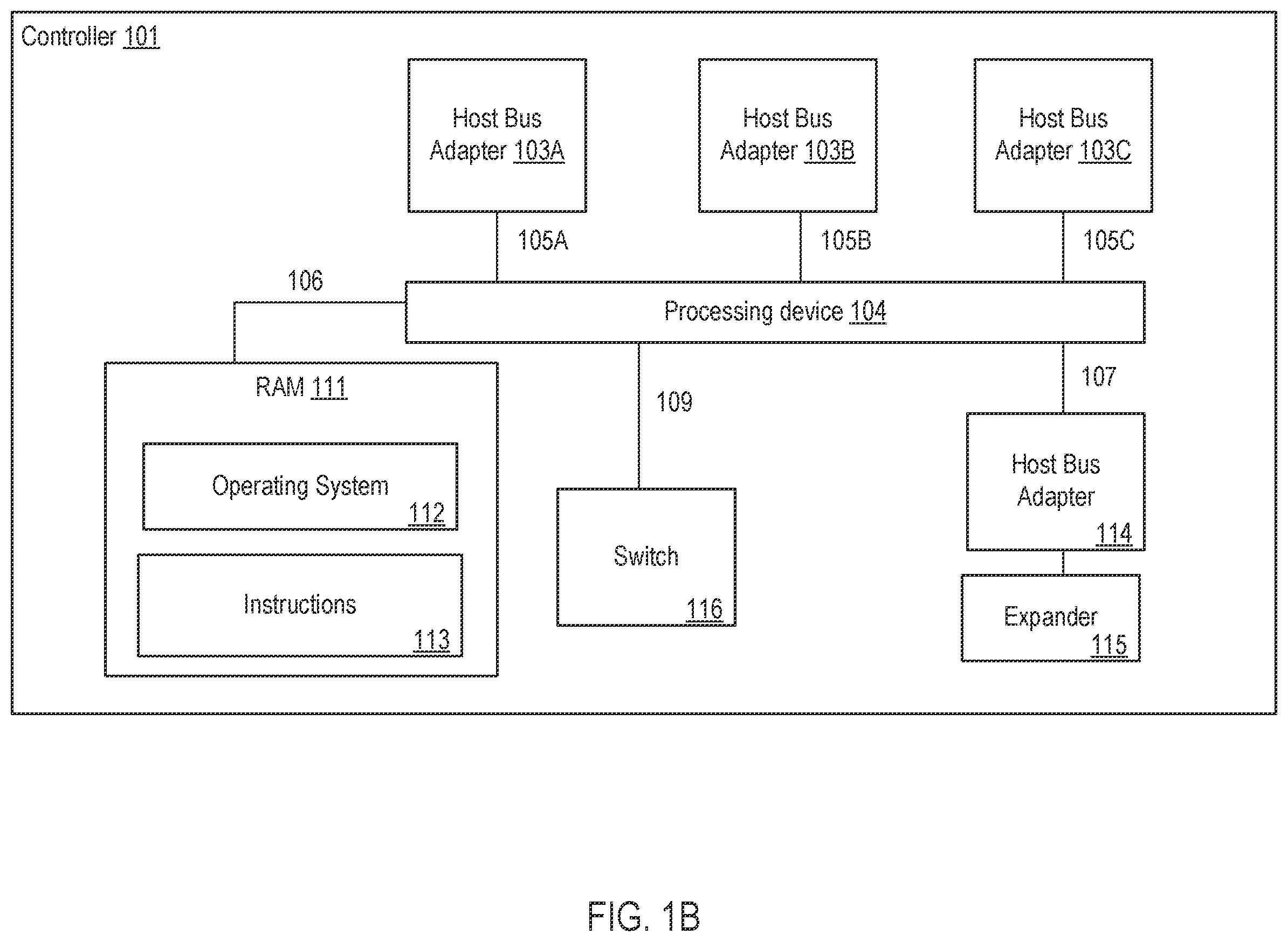 Patent US12339750 Figure 2 – Policy-based disaster recovery for a containerized application