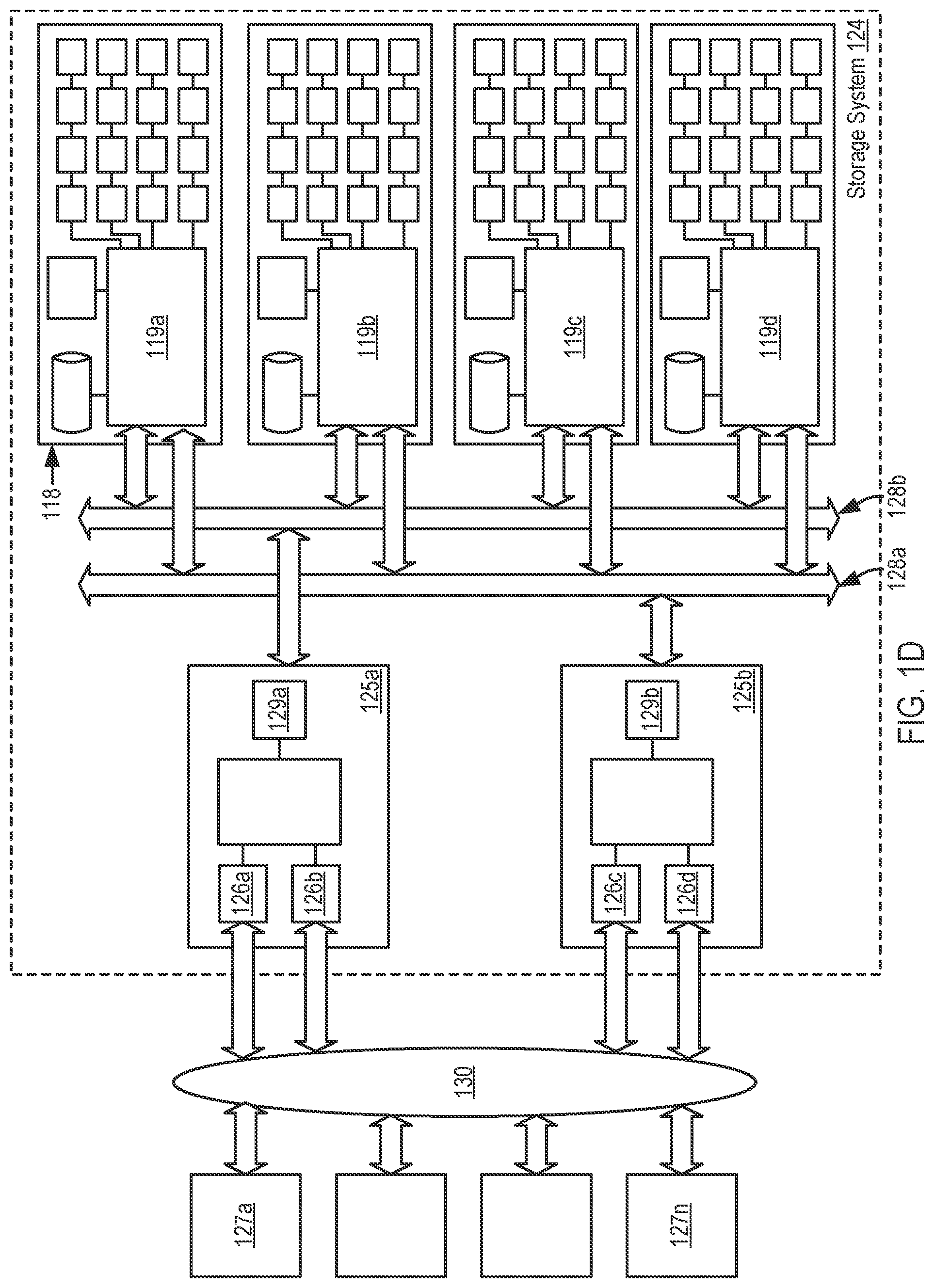 Patent US12339750 Figure 4 – Policy-based disaster recovery for a containerized application