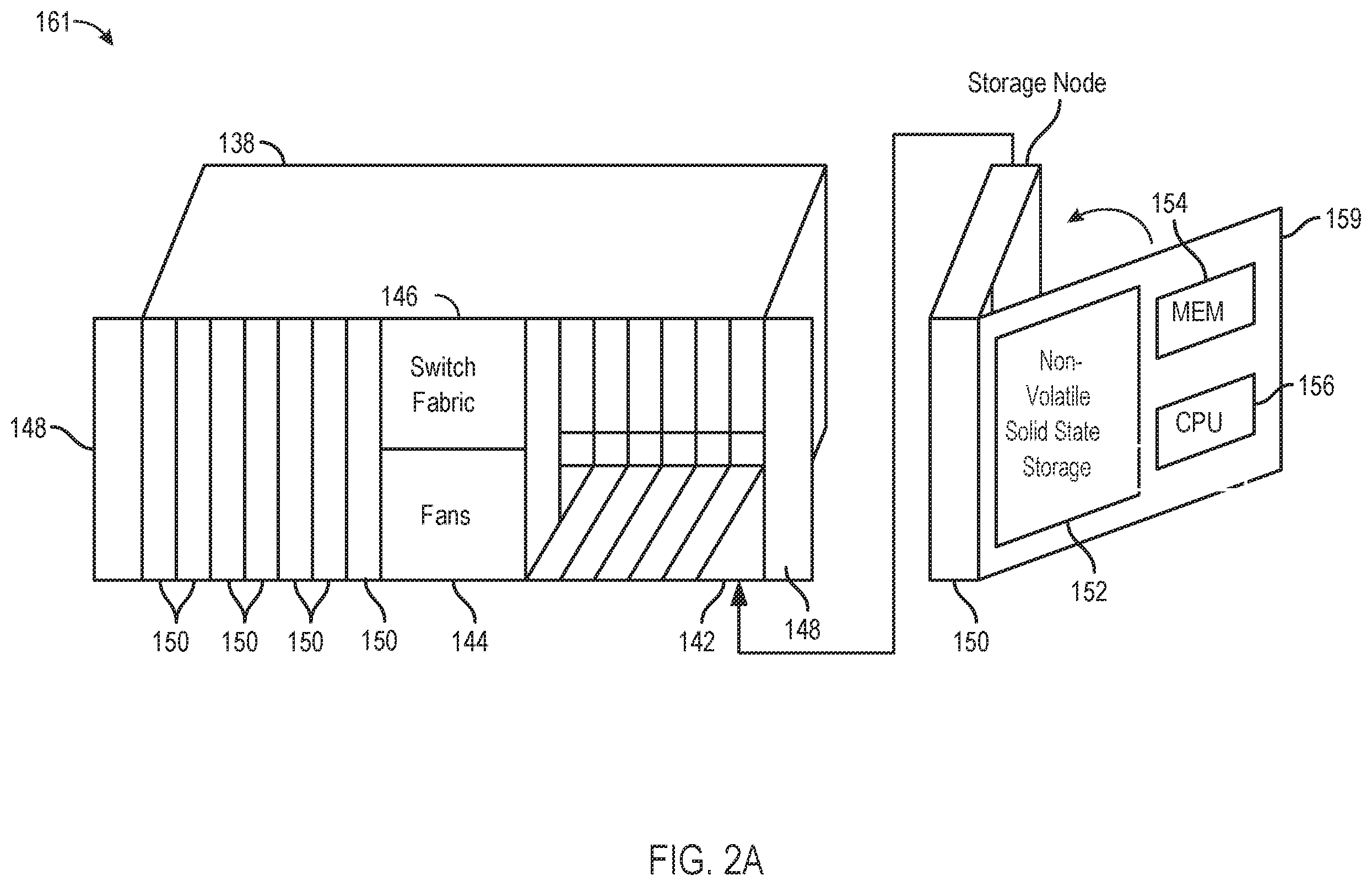 Patent US12339750 Figure 5 – Policy-based disaster recovery for a containerized application