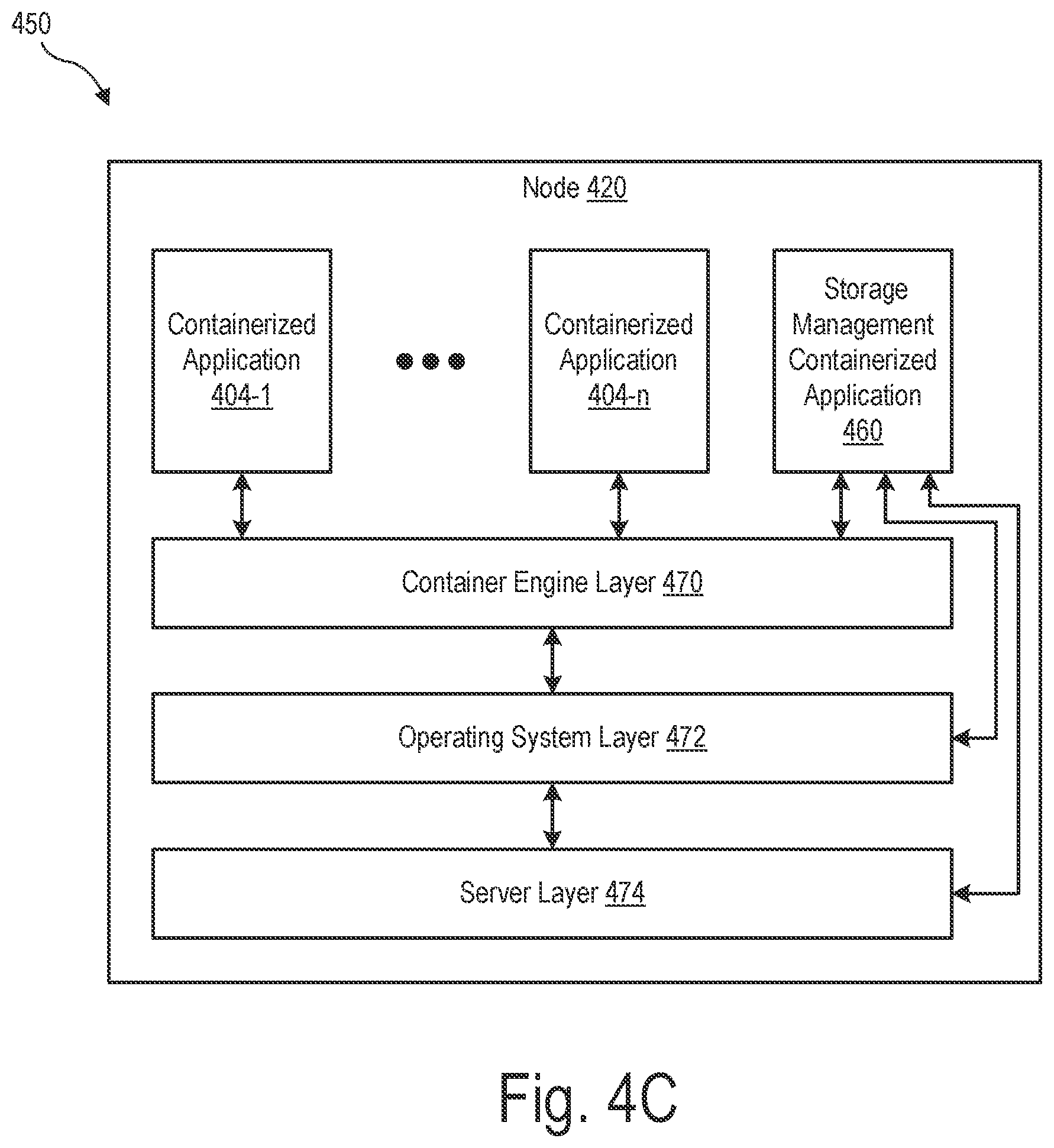 Patent US12339750 Figure 18 – Policy-based disaster recovery for a containerized application