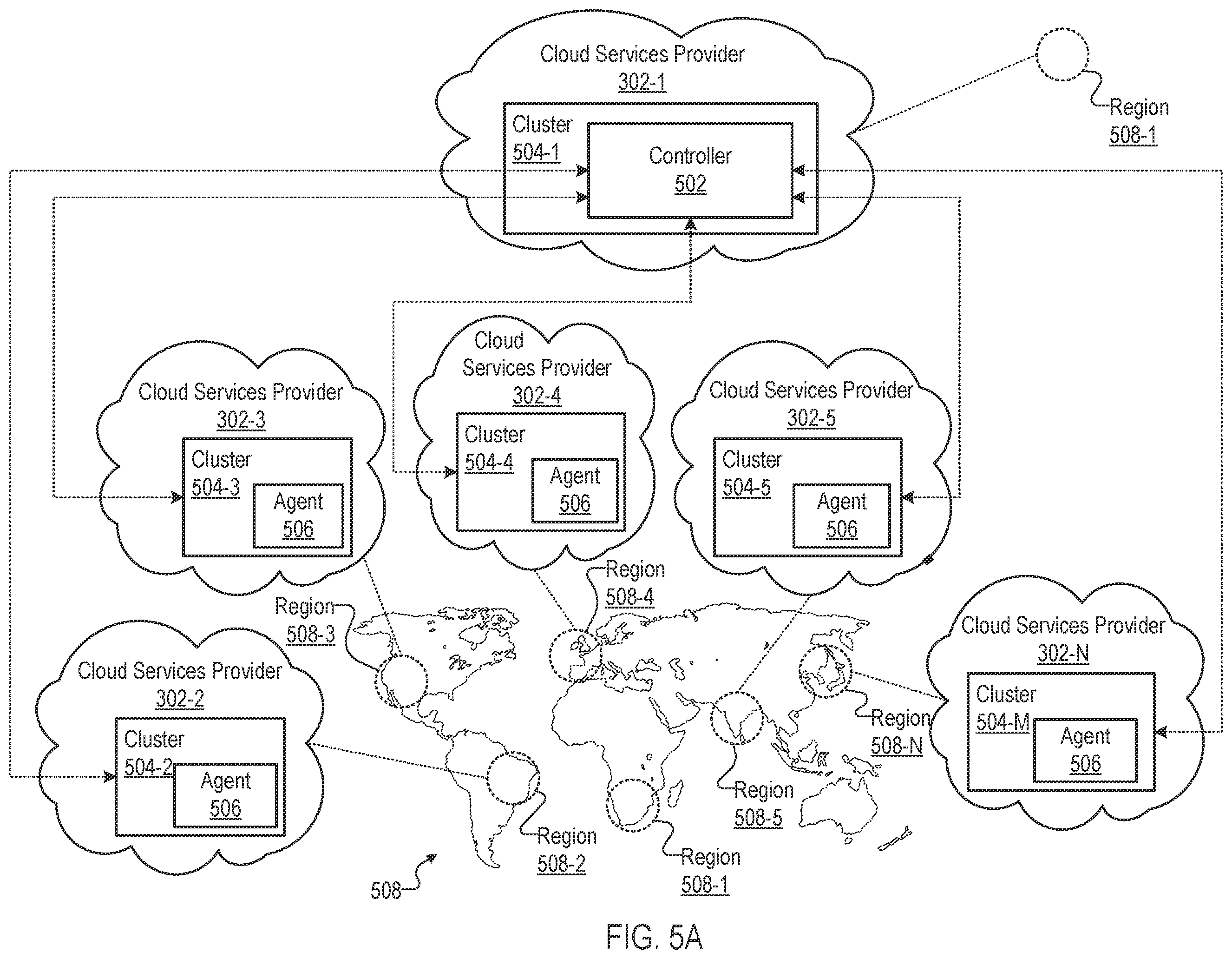Patent US12339750 Figure 19 – Policy-based disaster recovery for a containerized application