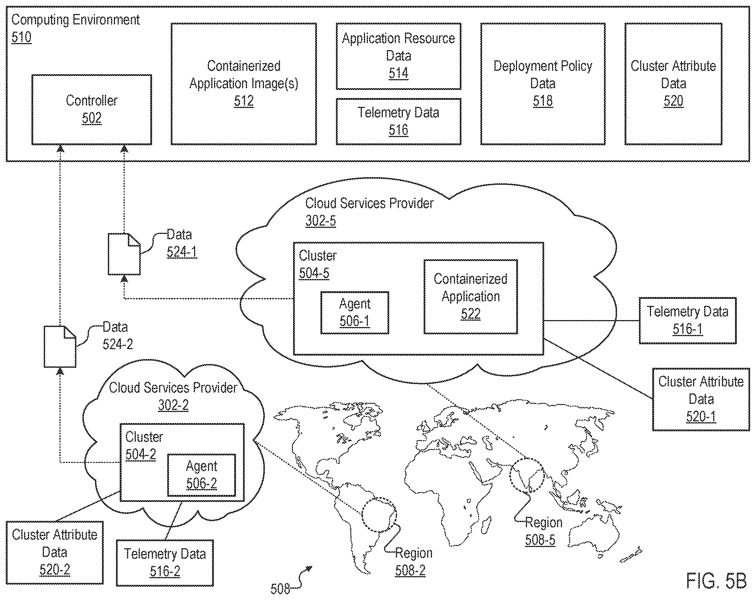 Patent US12339750 Figure 20 – Policy-based disaster recovery for a containerized application