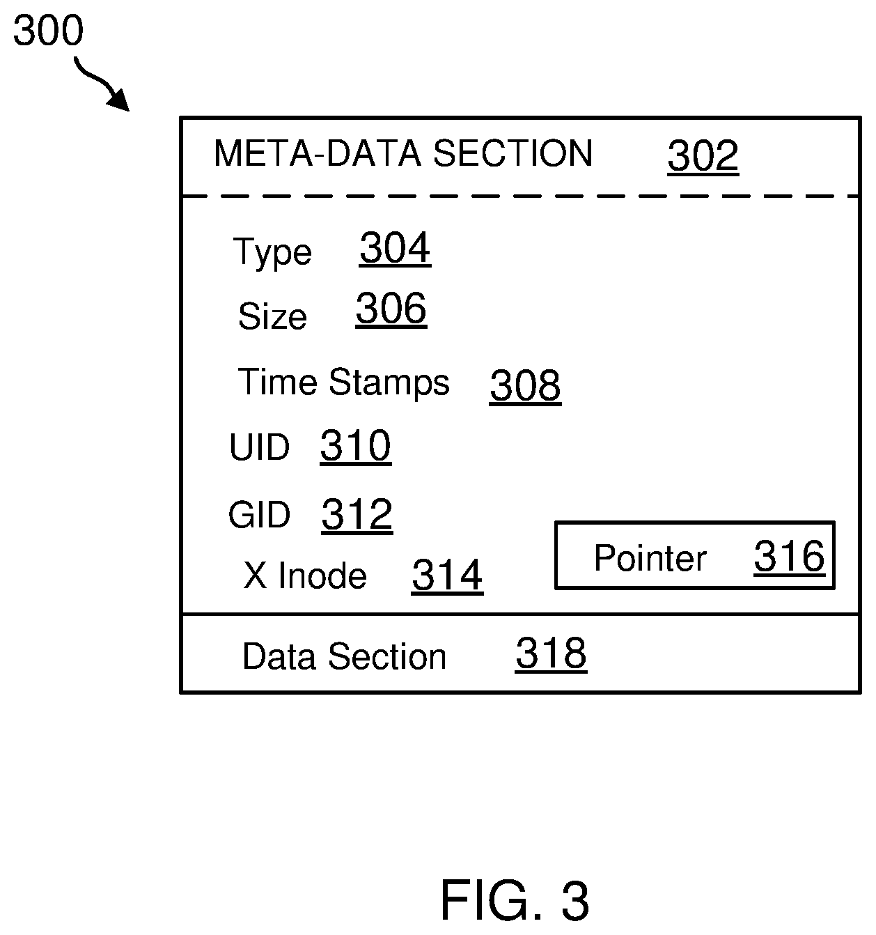 Patent US12339755 Figure 6 – Failover methods and system in a networked storage environment