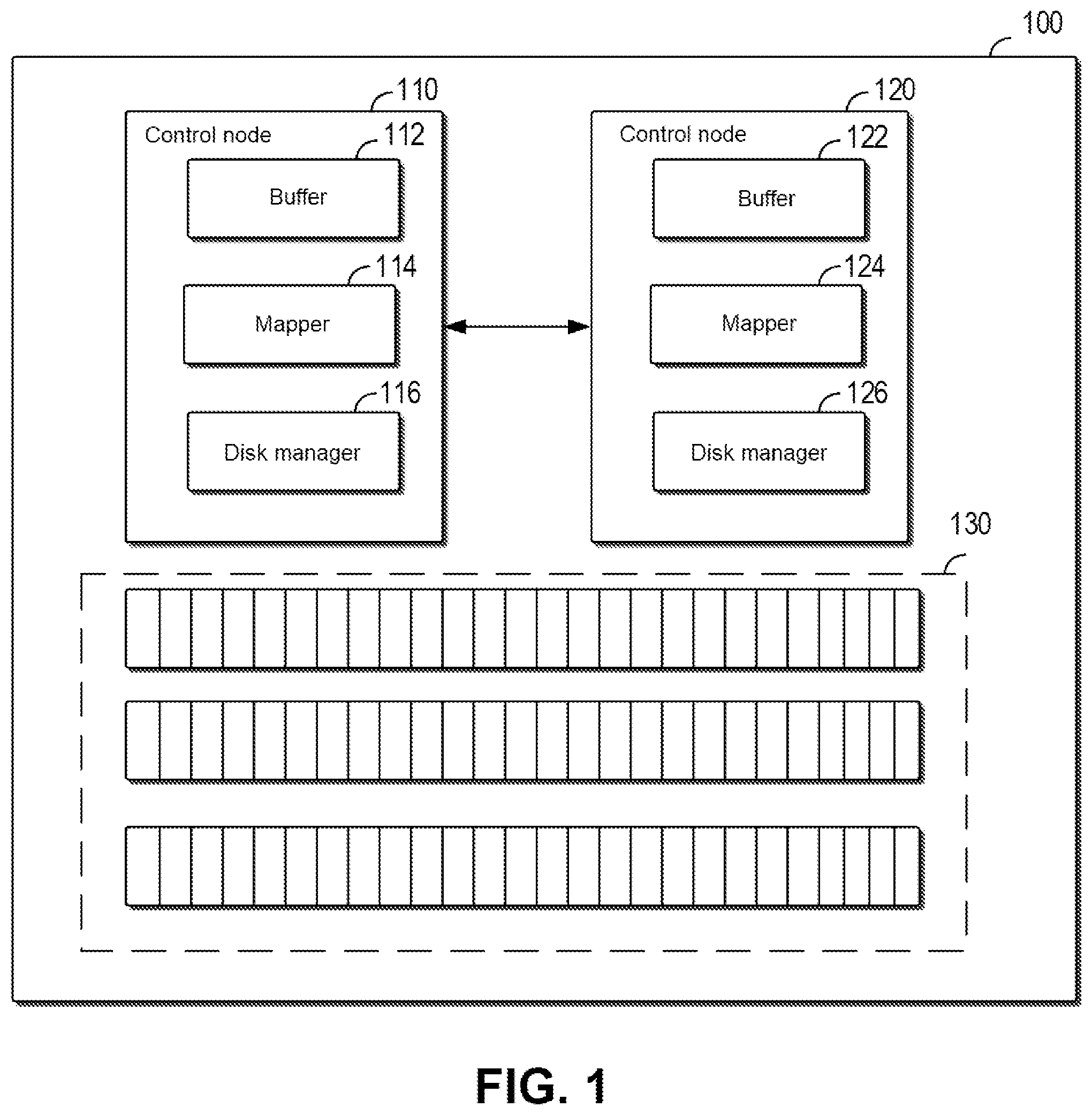 Patent US12339757 Figure 1 – Method for error injection, electronic device, and computer program product