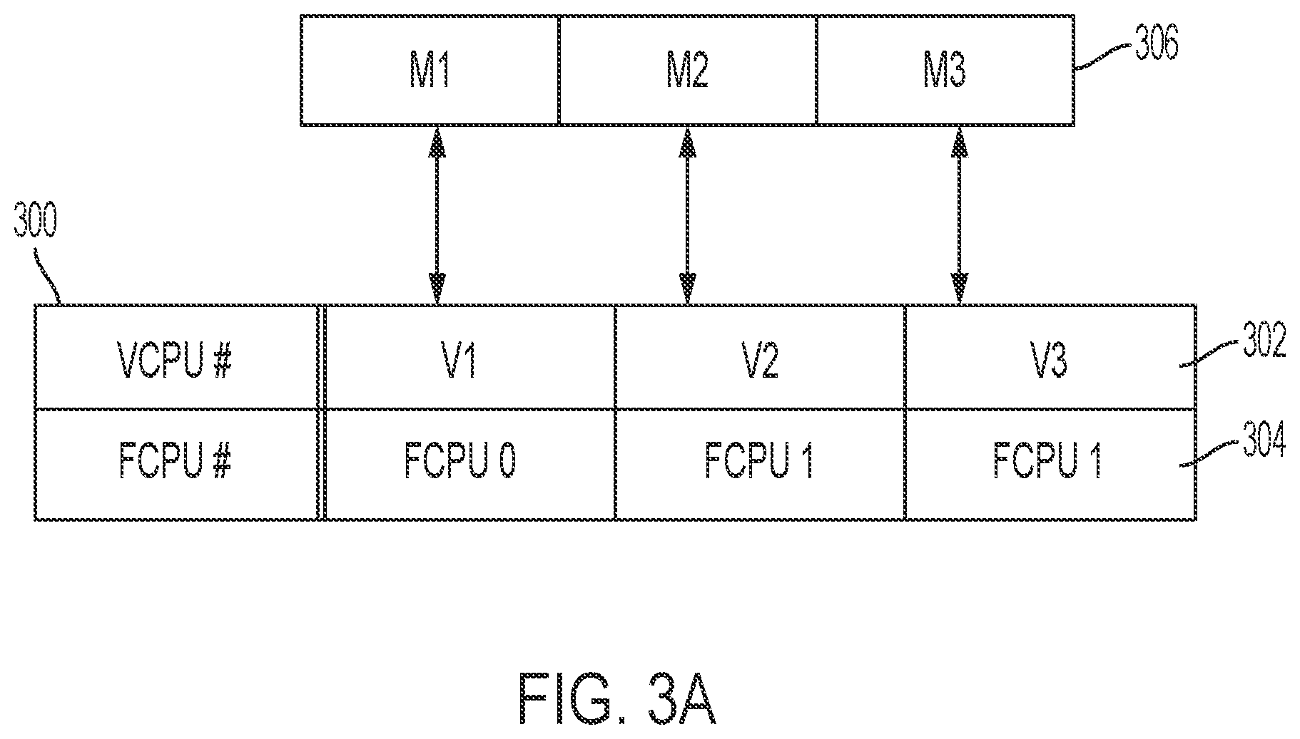 Patent US12339771 Figure 5 – Systems and methods for workload distribution across processing units