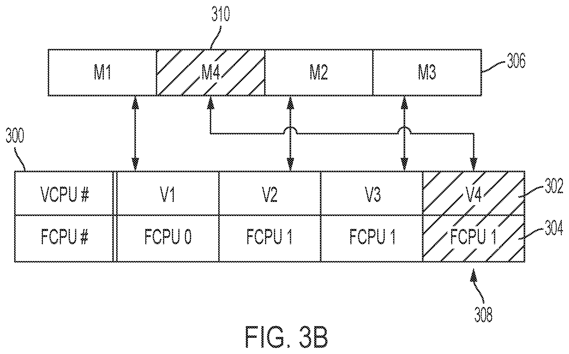 Patent US12339771 Figure 6 – Systems and methods for workload distribution across processing units