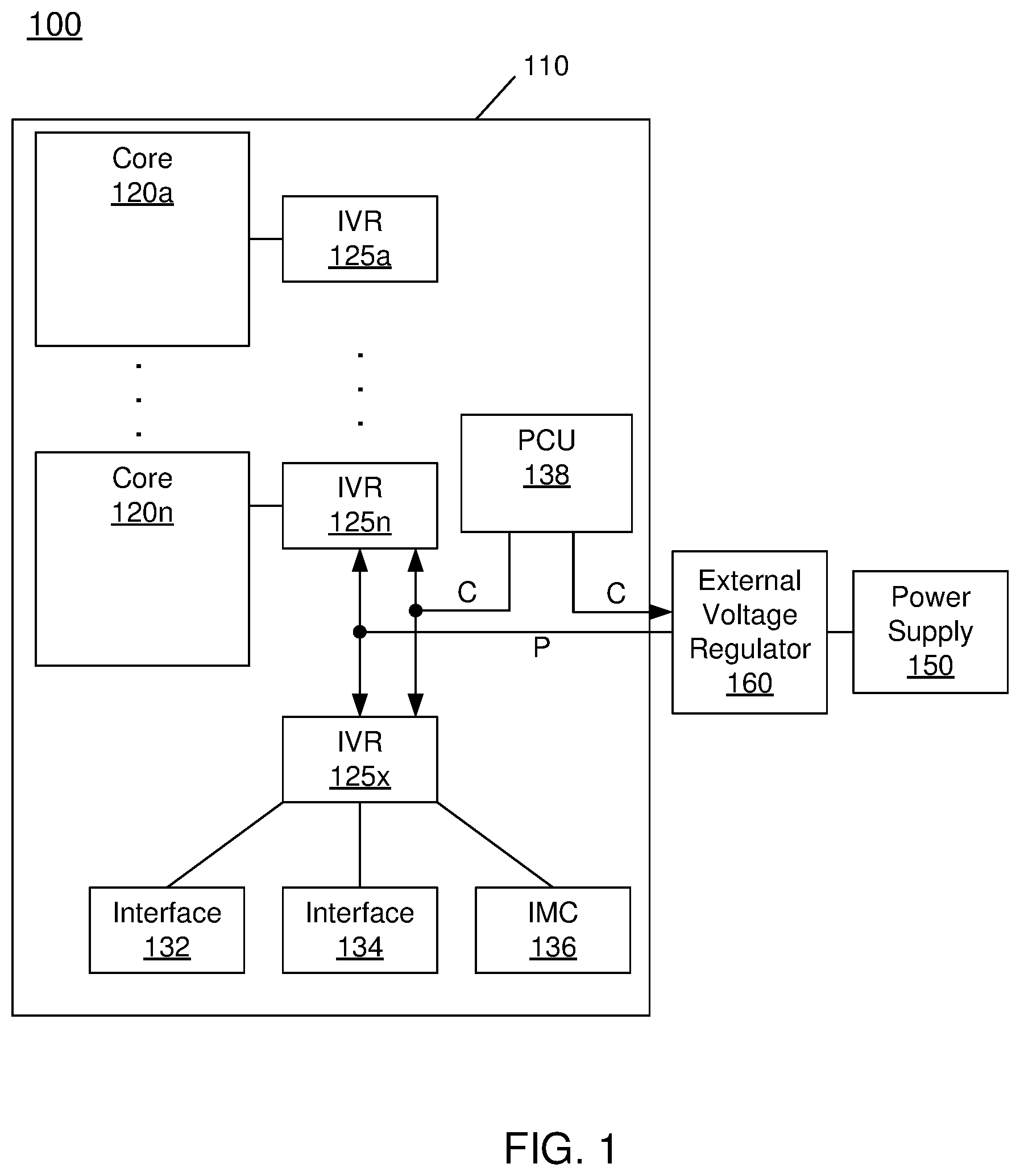 Patent US12339773 Figure 1 – Selection of victim entry in a data structure