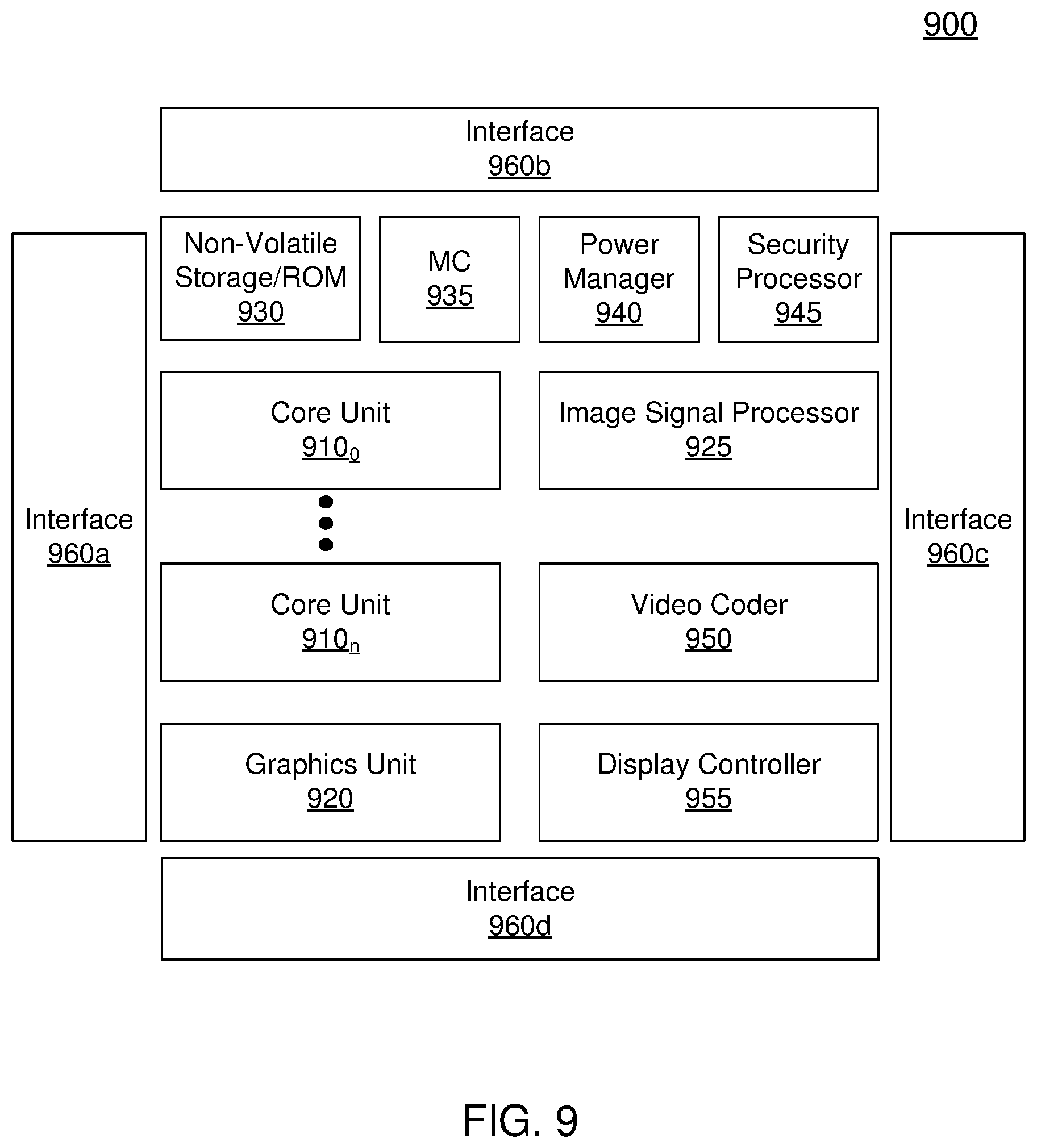 Patent US12339773 Figure 9 – Selection of victim entry in a data structure