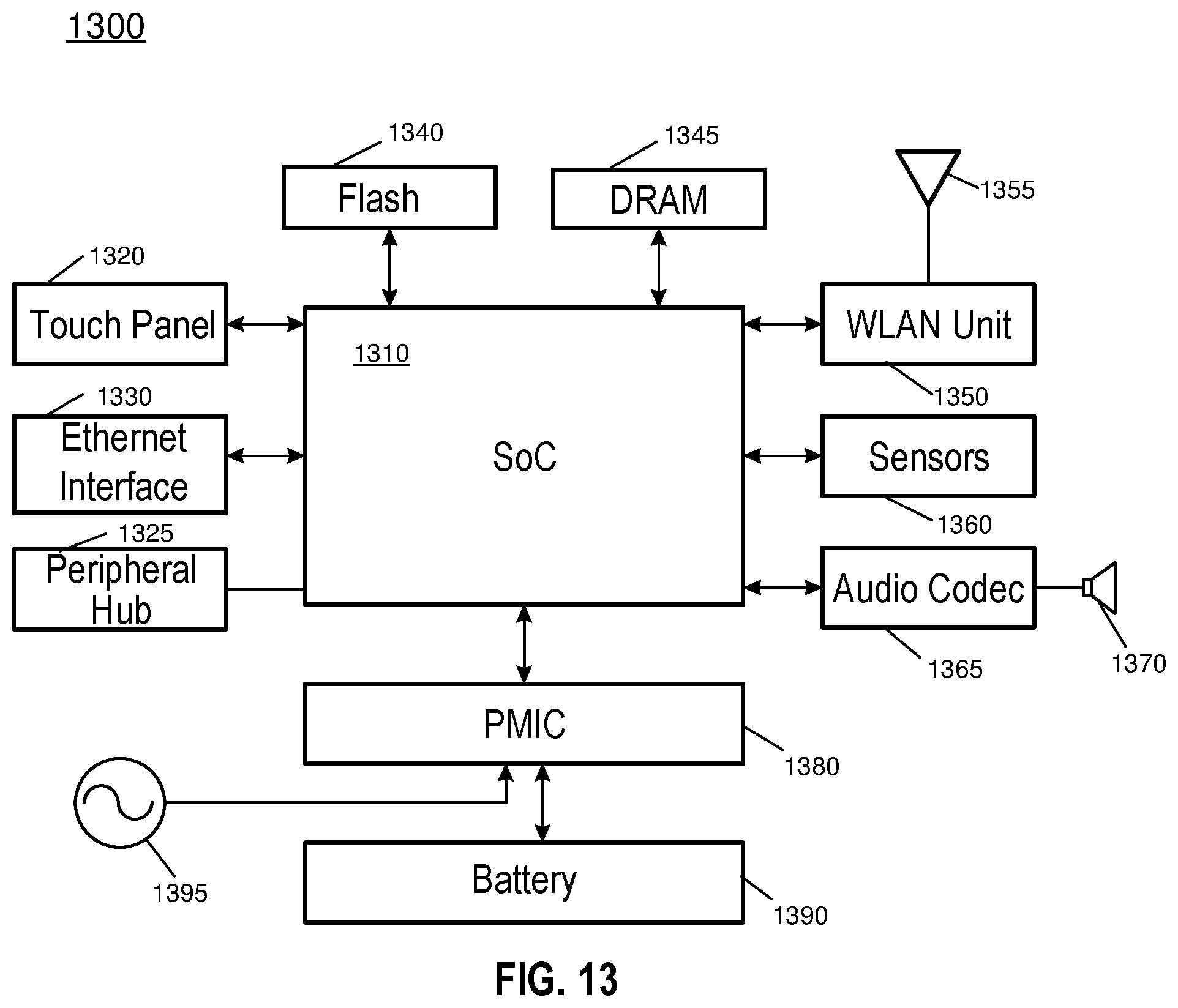 Patent US12339773 Figure 13 – Selection of victim entry in a data structure