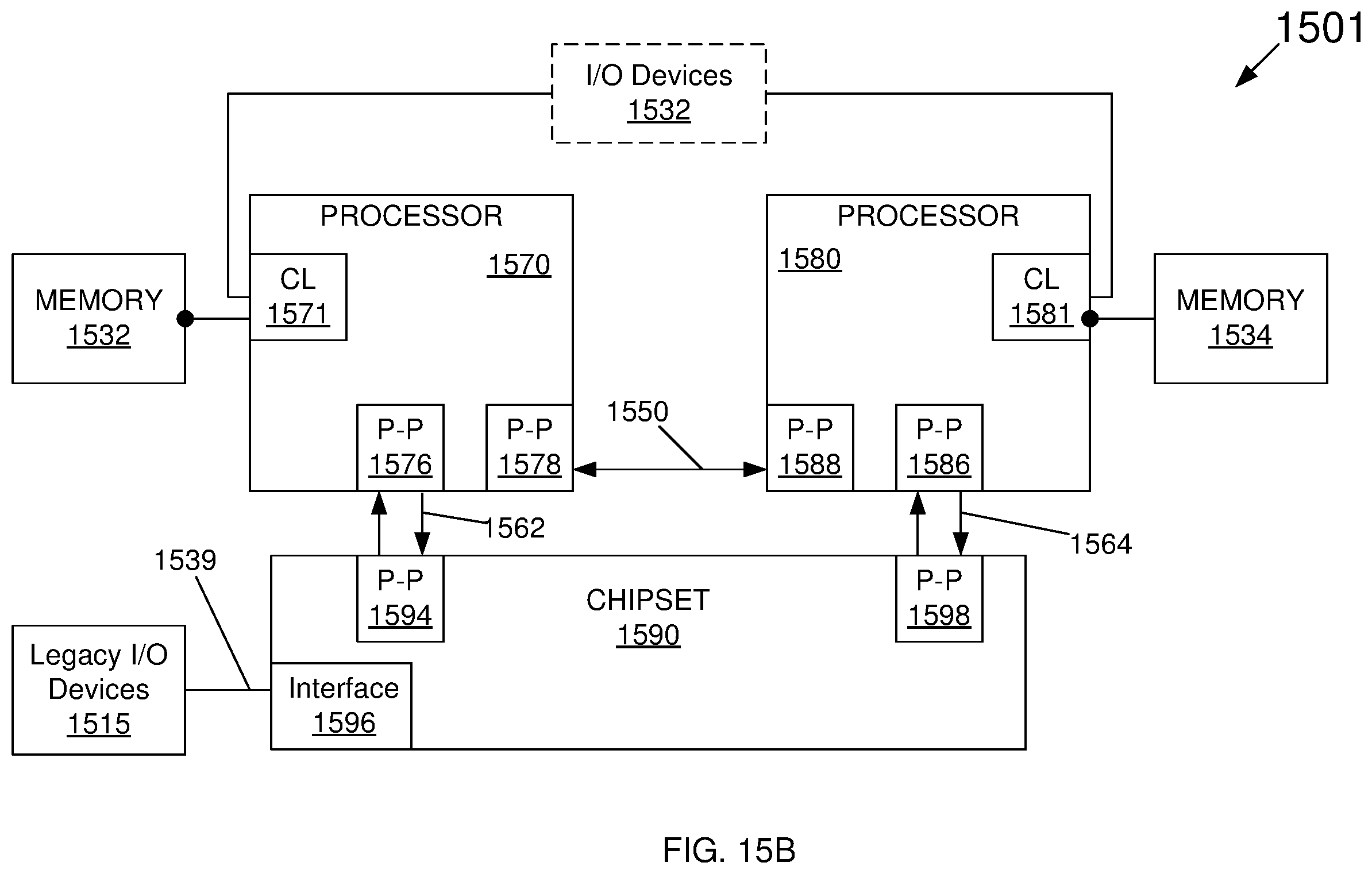 Patent US12339773 Figure 16 – Selection of victim entry in a data structure