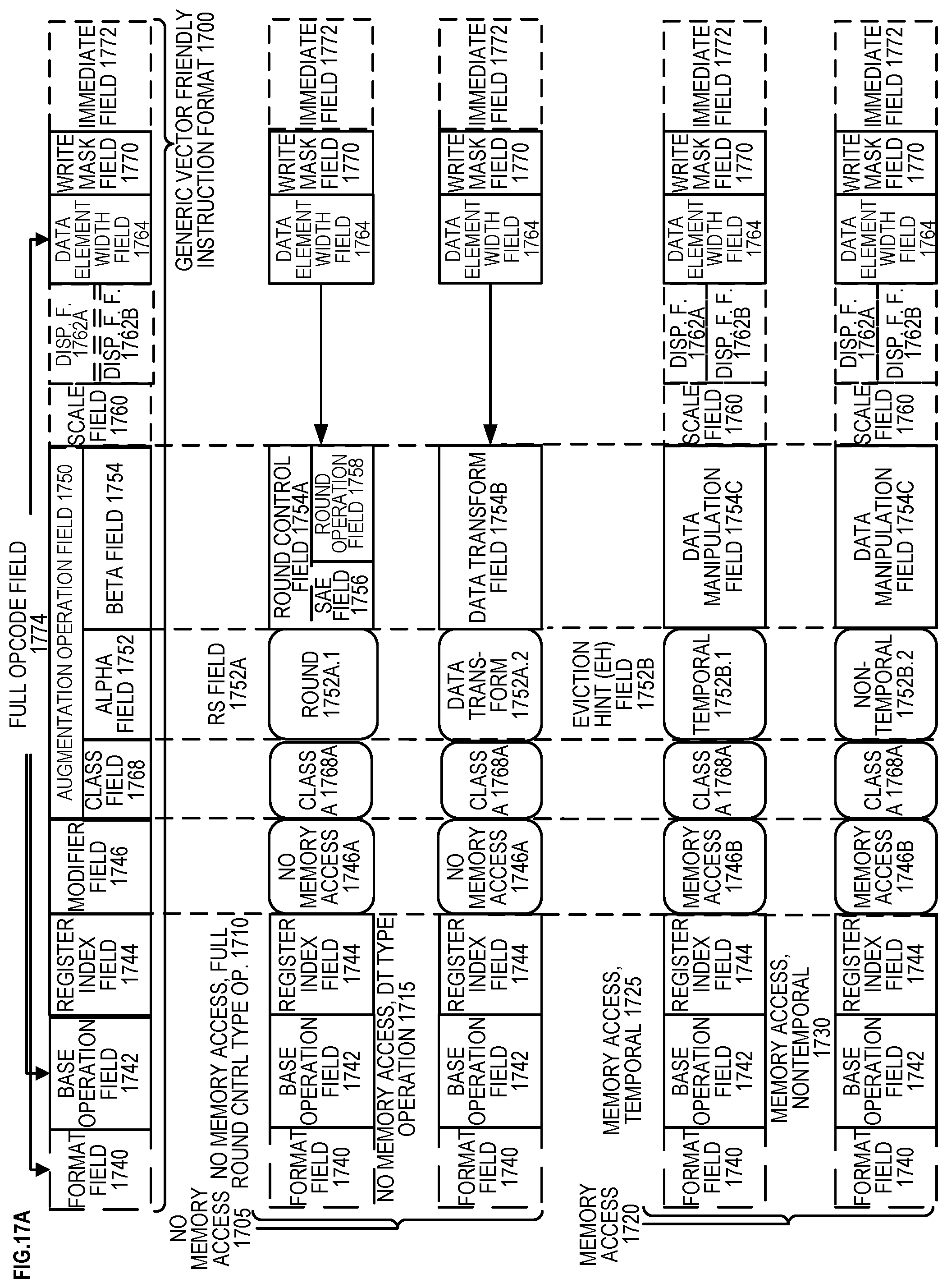 Patent US12339773 Figure 18 – Selection of victim entry in a data structure