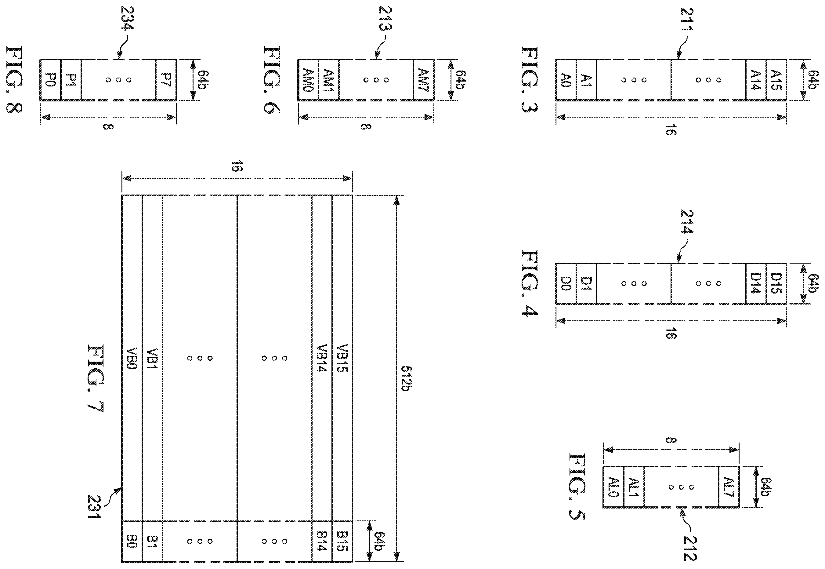 Patent US12339782 Figure 3 – Streaming engine with separately selectable element and group duplication