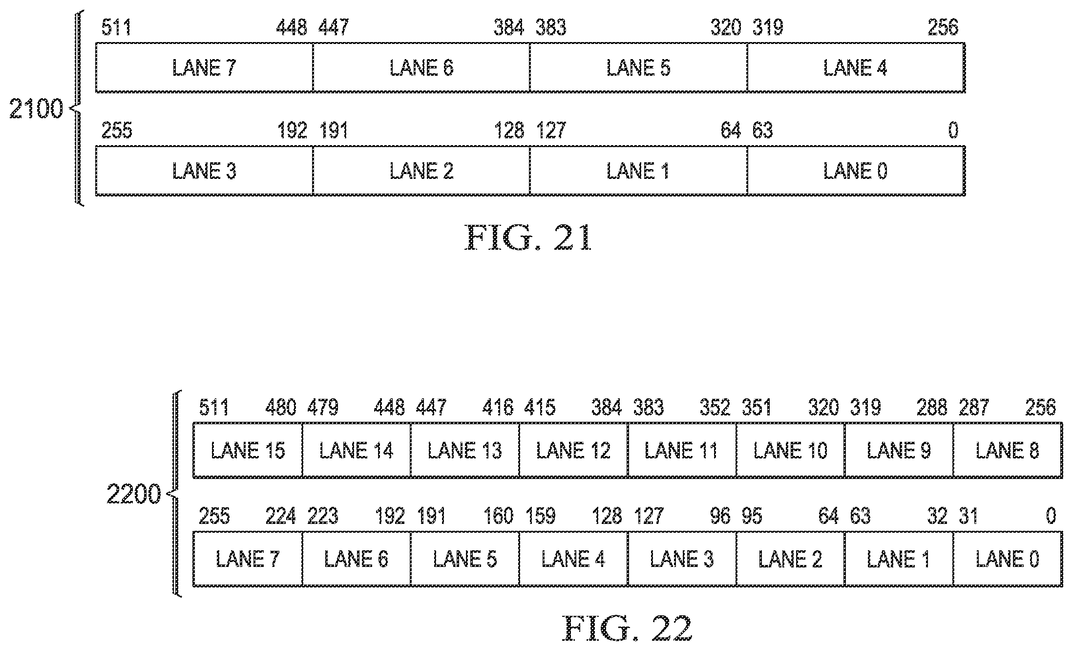 Patent US12339782 Figure 9 – Streaming engine with separately selectable element and group duplication