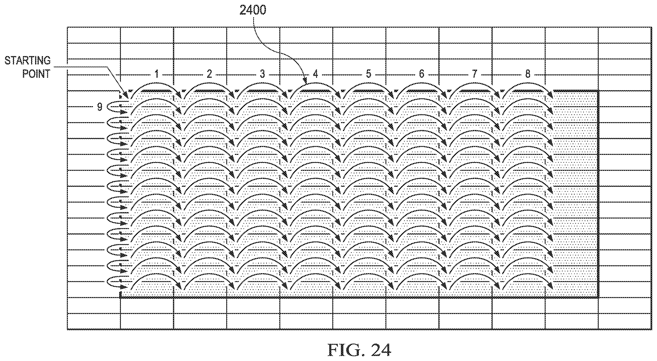 Patent US12339782 Figure 11 – Streaming engine with separately selectable element and group duplication