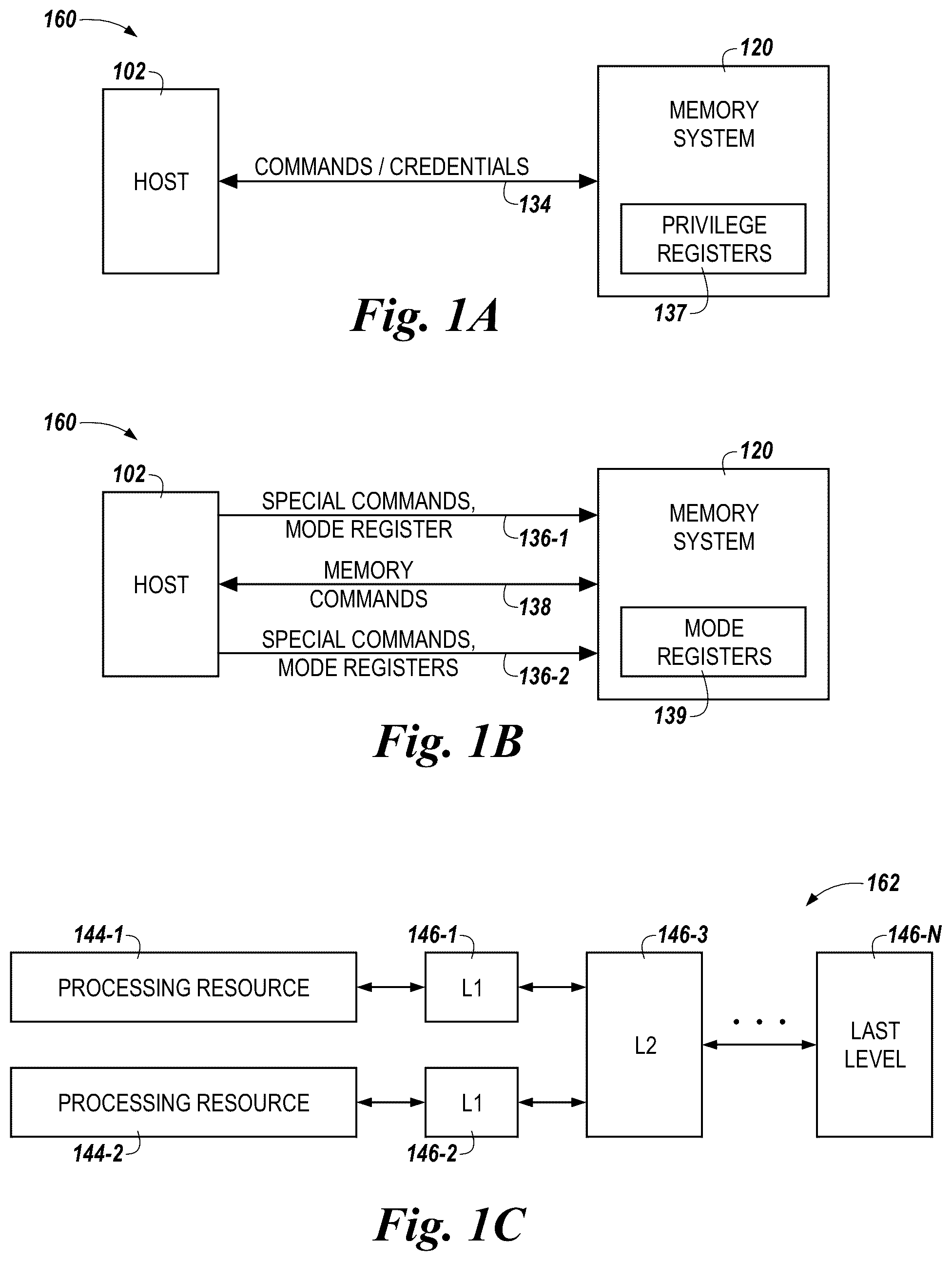 Patent US12339789 Figure 1 – Memory access determination