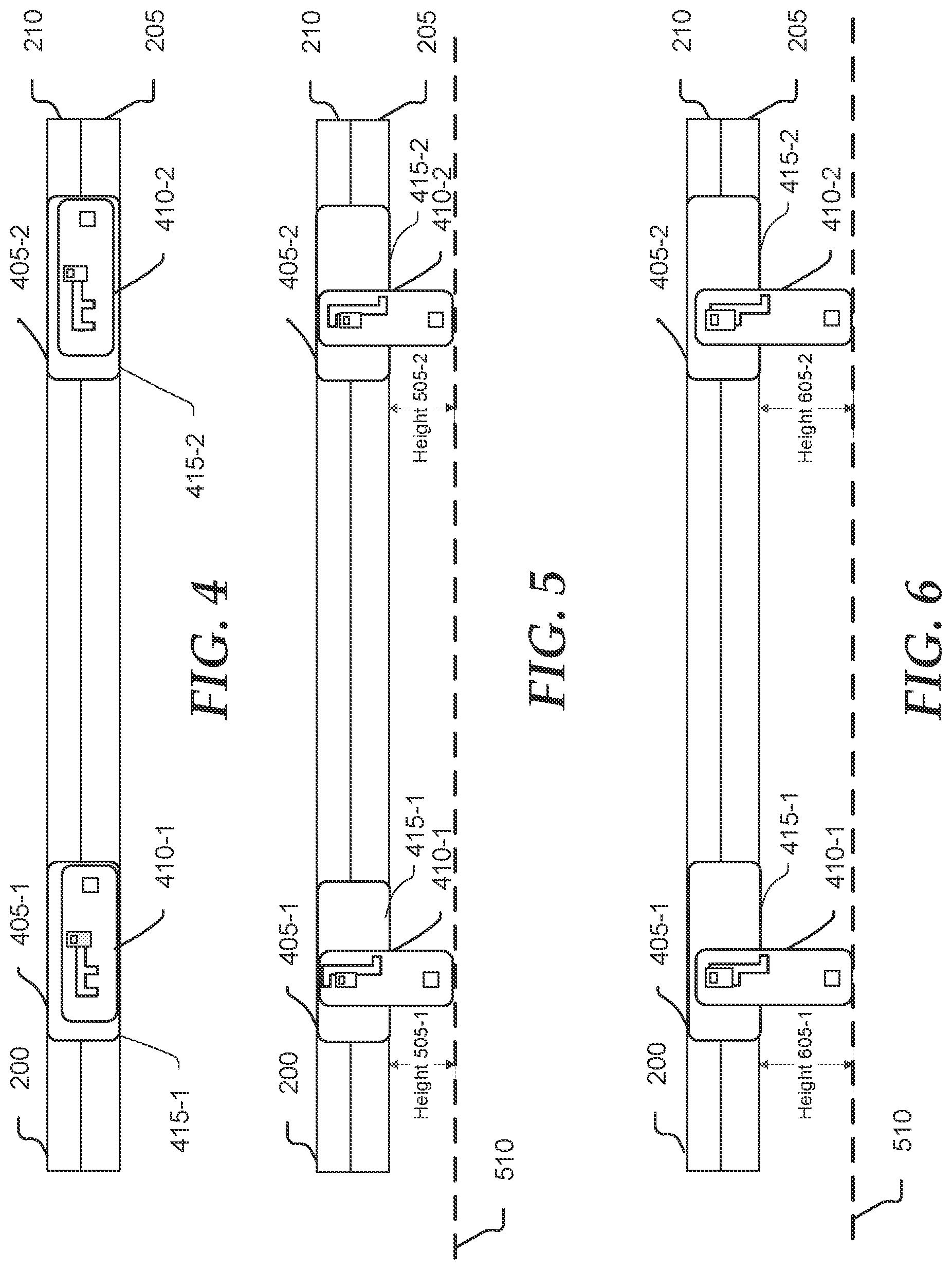 Patent US12339790 Figure 4 – Dynamic input/output support for portable information handling systems