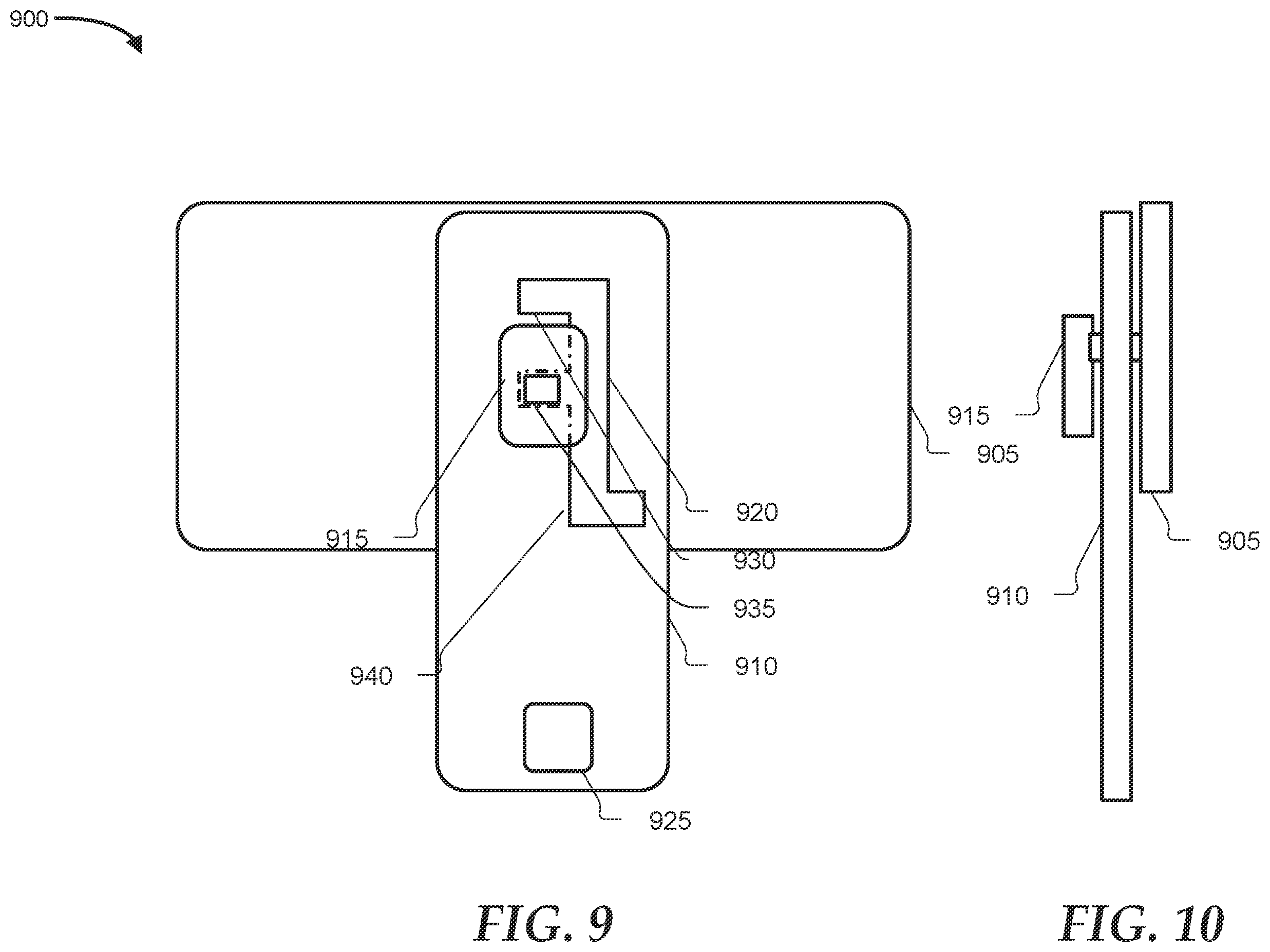 Patent US12339790 Figure 6 – Dynamic input/output support for portable information handling systems