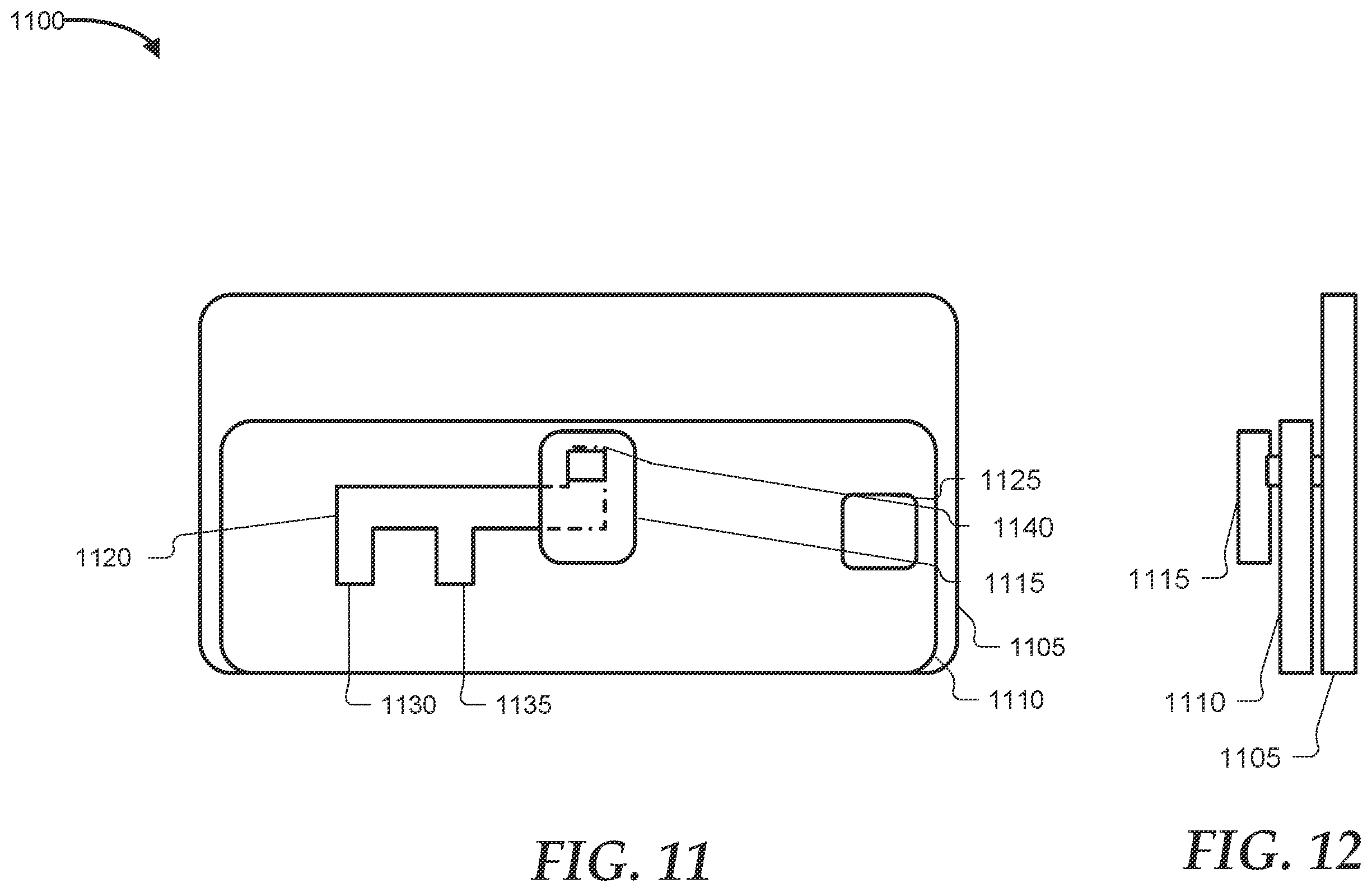 Patent US12339790 Figure 7 – Dynamic input/output support for portable information handling systems