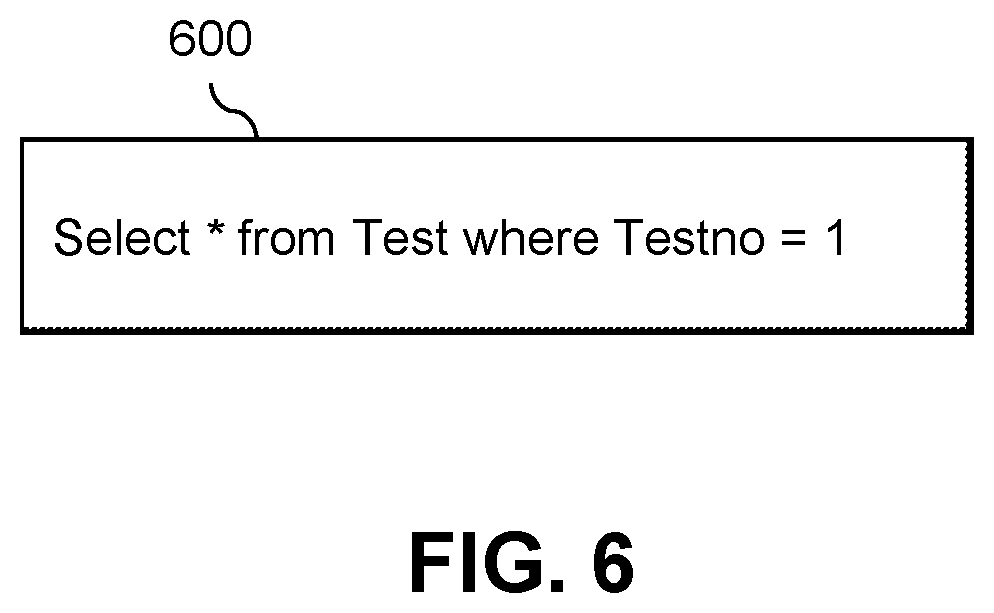 Patent US12339819 Figure 6 – Automated validation of database deployments