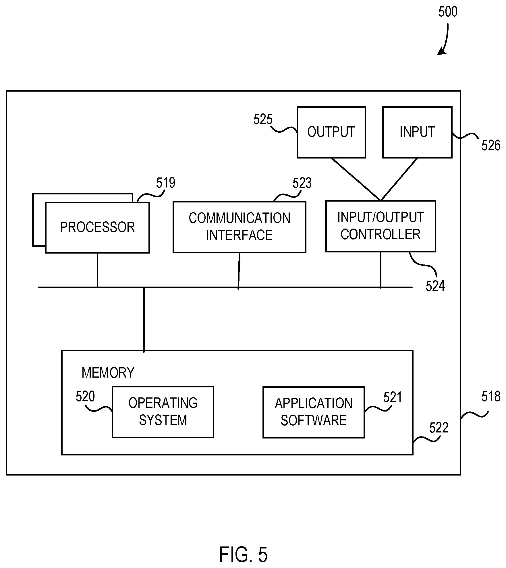 Patent US12339820 Figure 5 – Managing restricted time intervals of entity identifiers of data records in a database