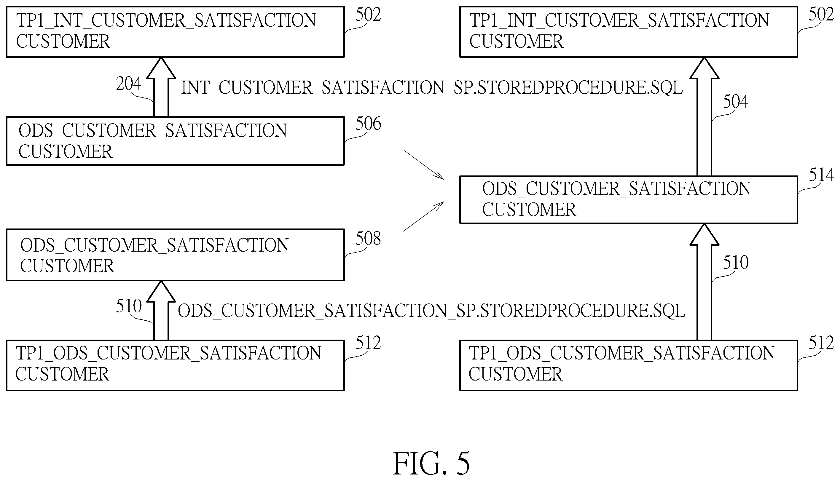 Patent US12339831 Figure 4 – Data processing method and data processing device