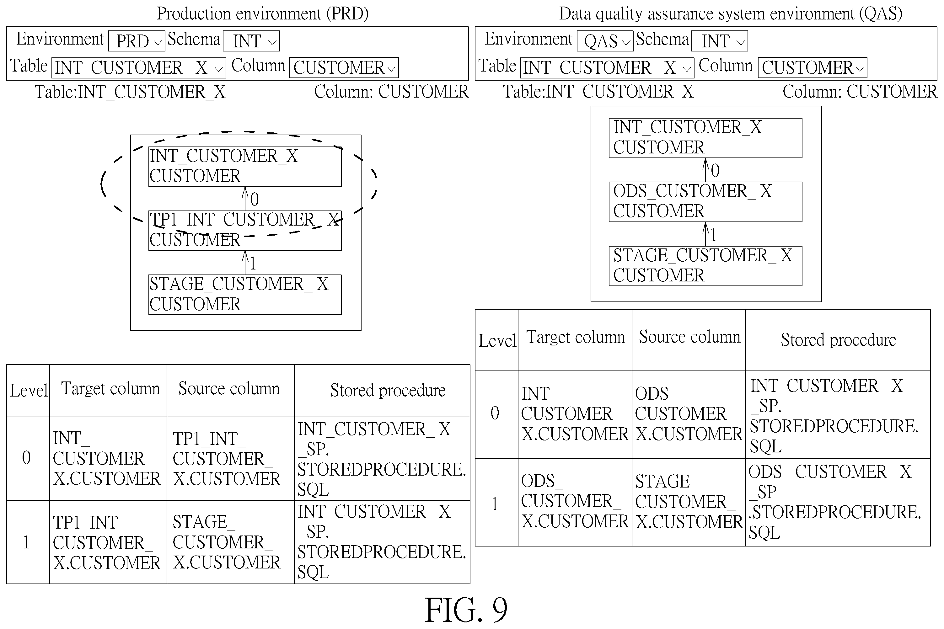 Patent US12339831 Figure 8 – Data processing method and data processing device