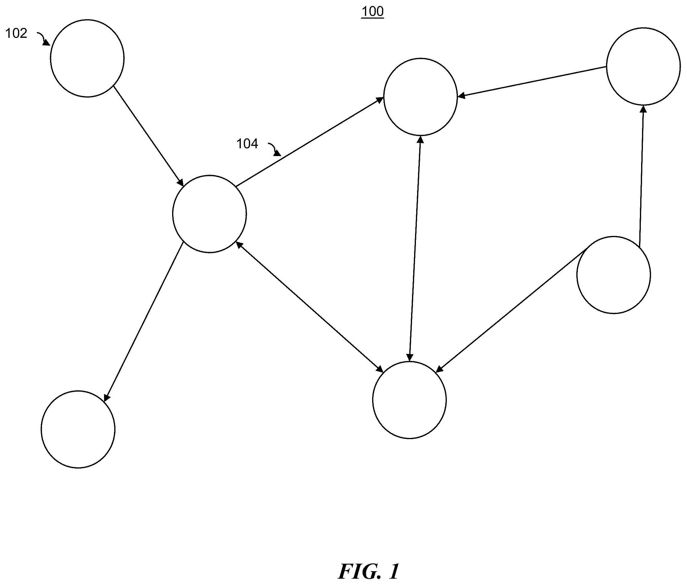 Patent US12339839 — Accuracy and providing explainability and transparency for query response using machine learning models — Figure 1