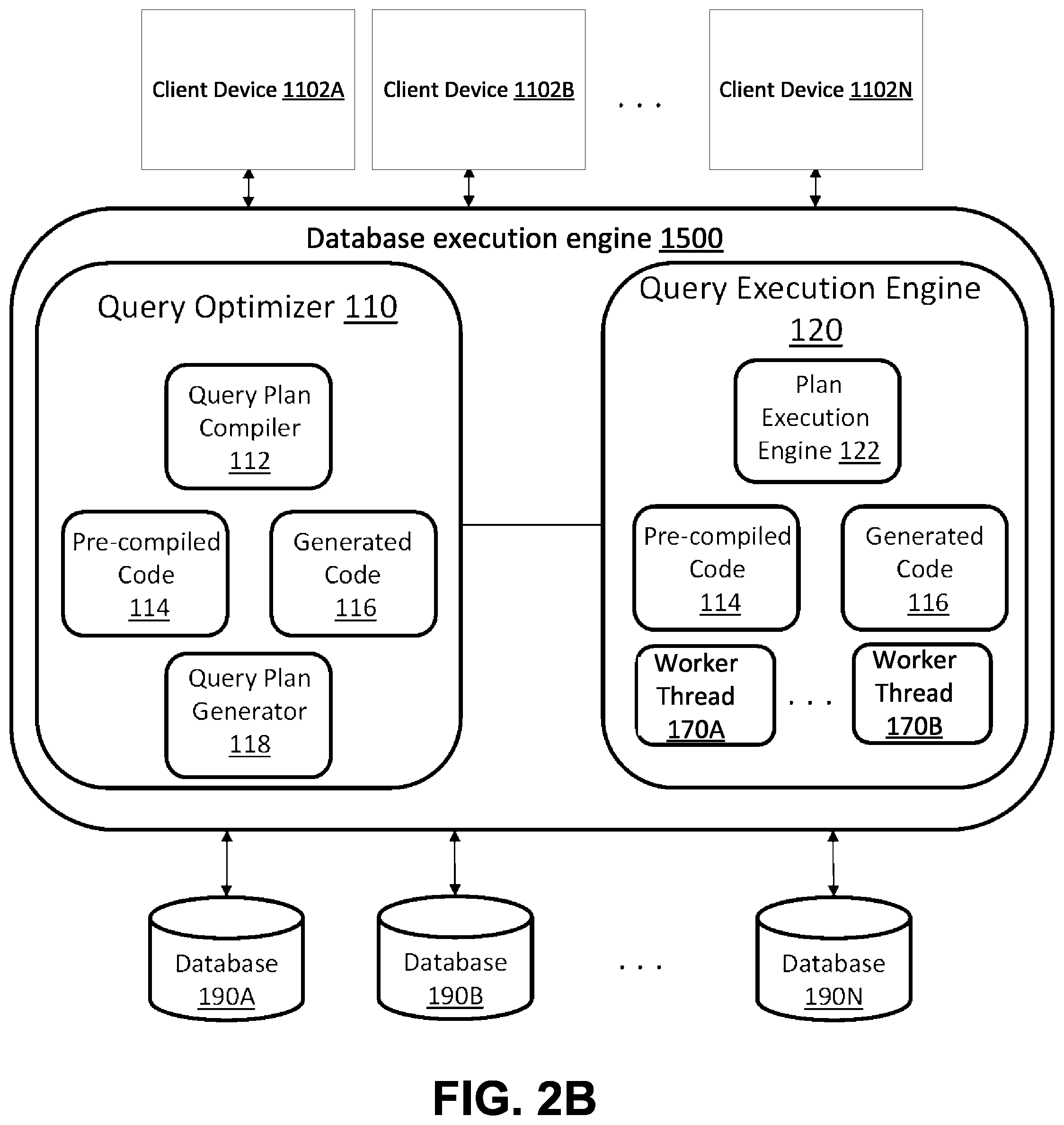 Patent US12339840 Figure 4 – Result streaming for distributed query processing