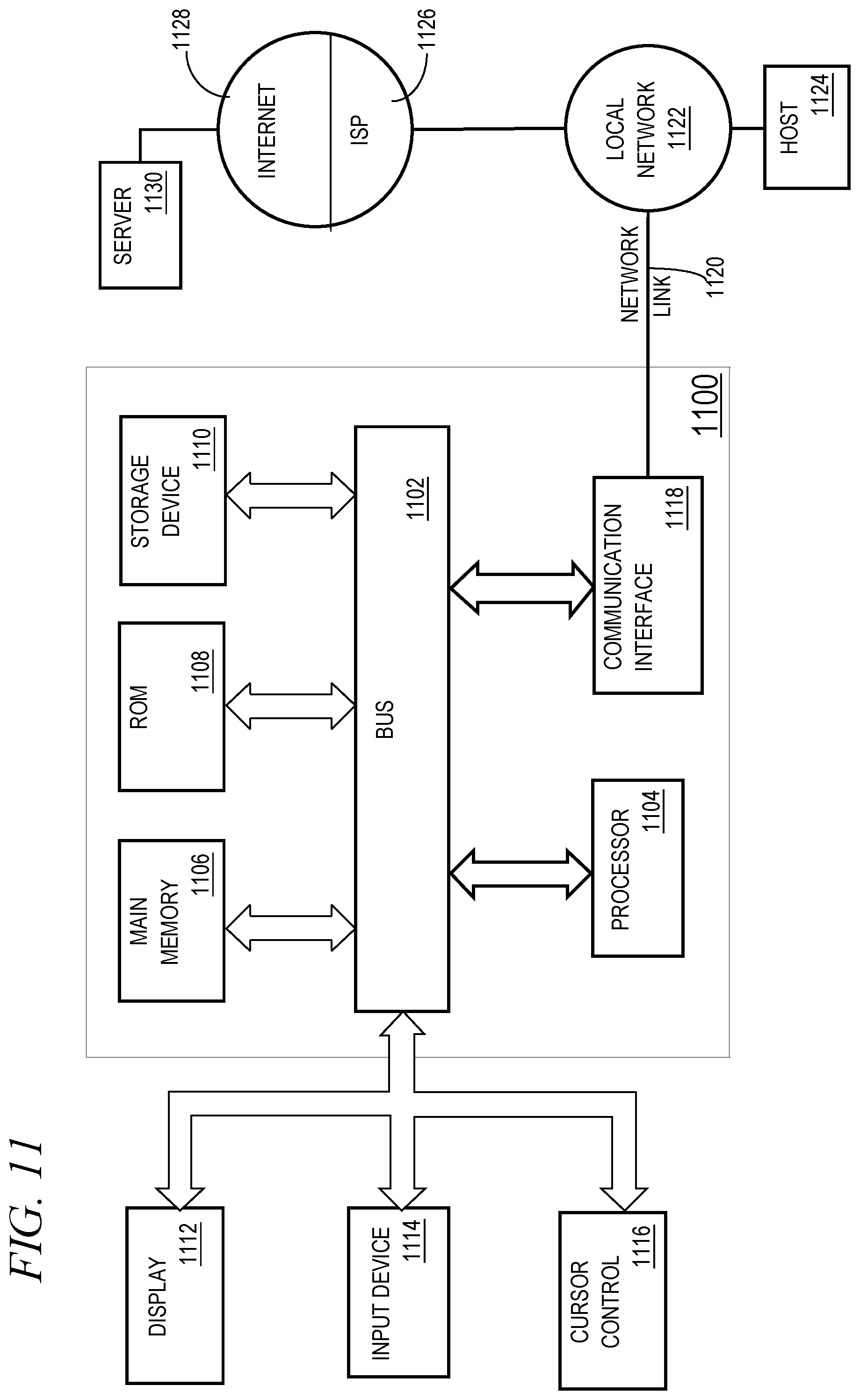 Patent US12339842 Figure 8 – Subqueries in distributed asynchronous graph queries