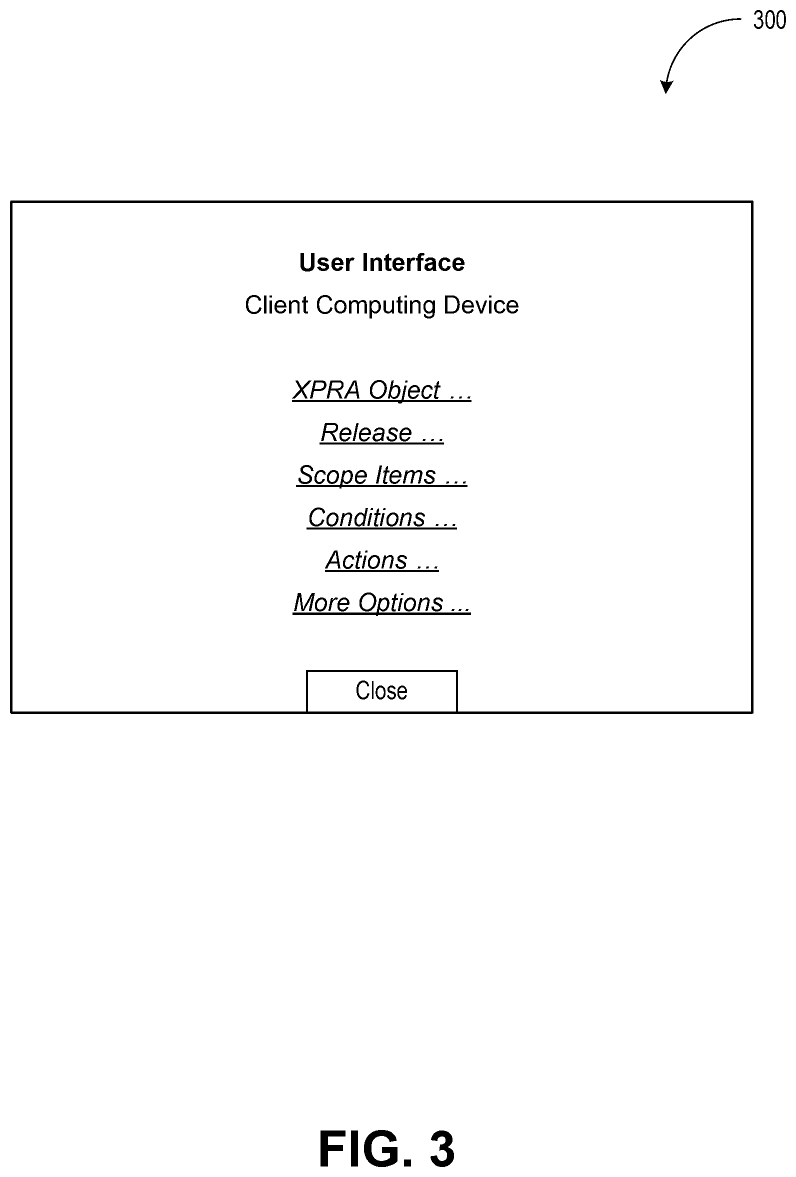 Patent US12339852 Figure 3 – Execution of programs after import for configuration changes